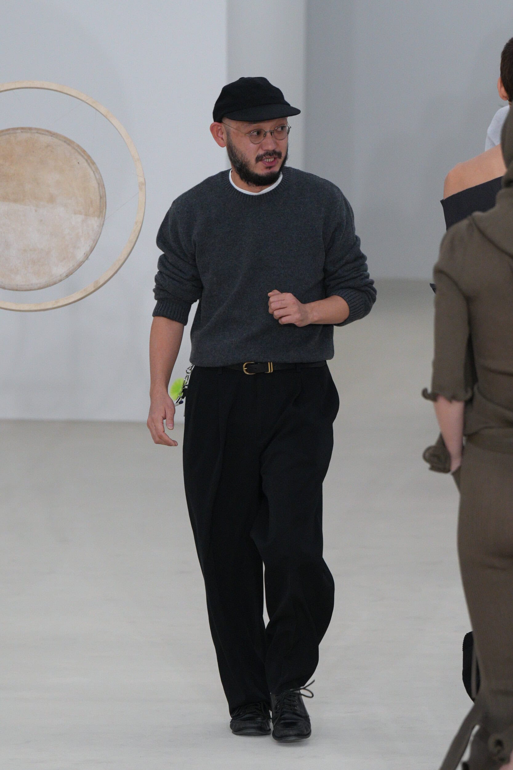 Issey Miyake Spring 2026 Fashion Show