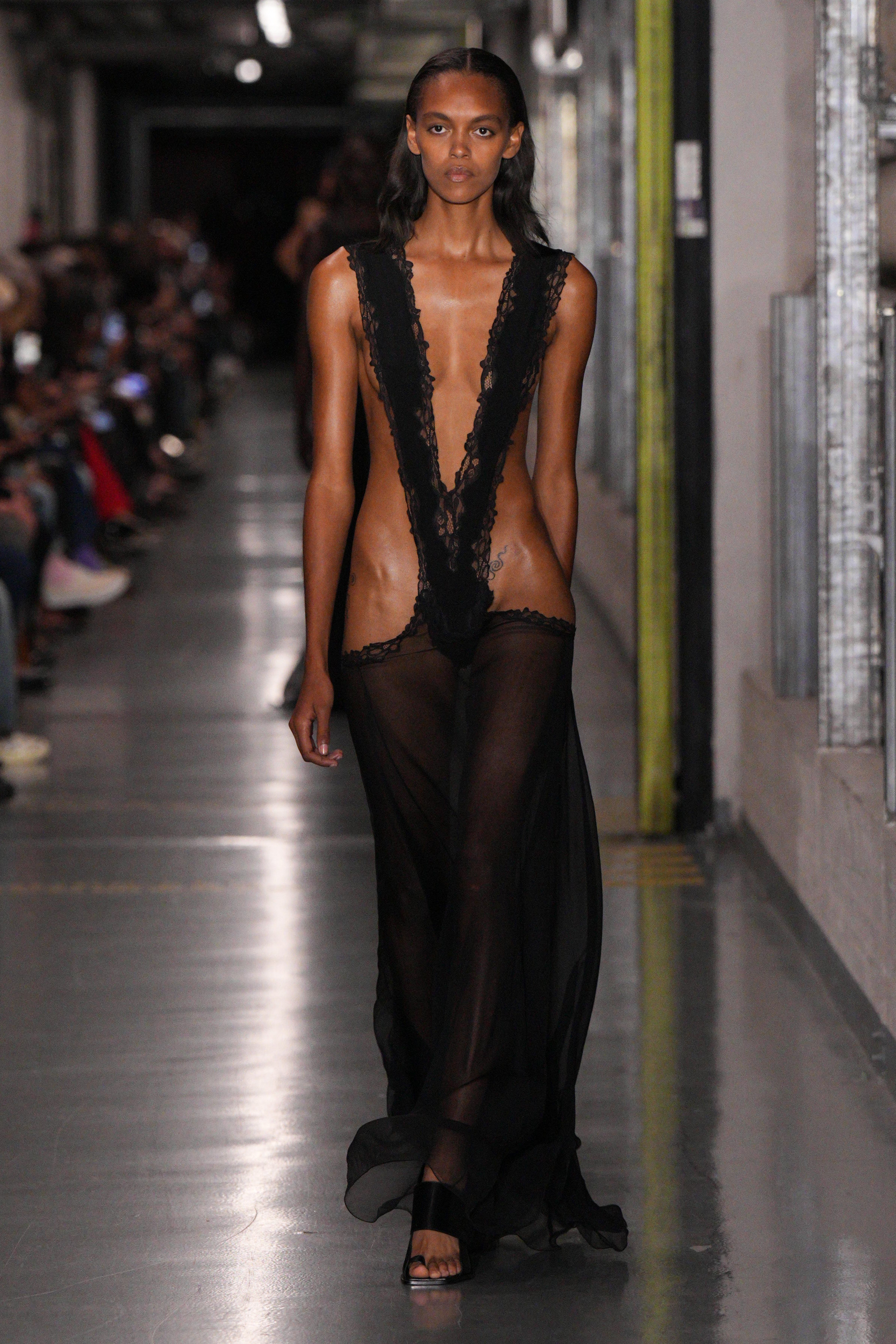 Jean Paul Gaultier Spring 2026 Fashion Show