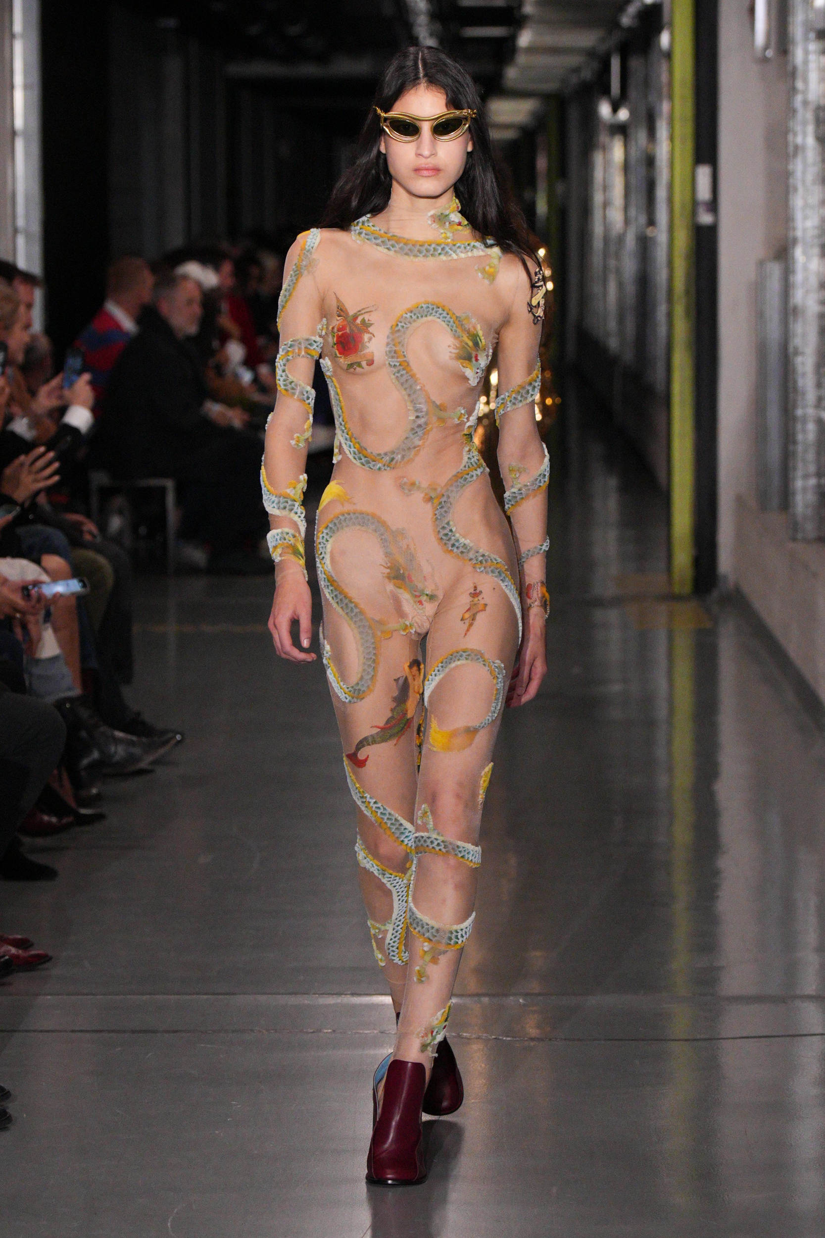 Jean Paul Gaultier Spring 2026 Fashion Show