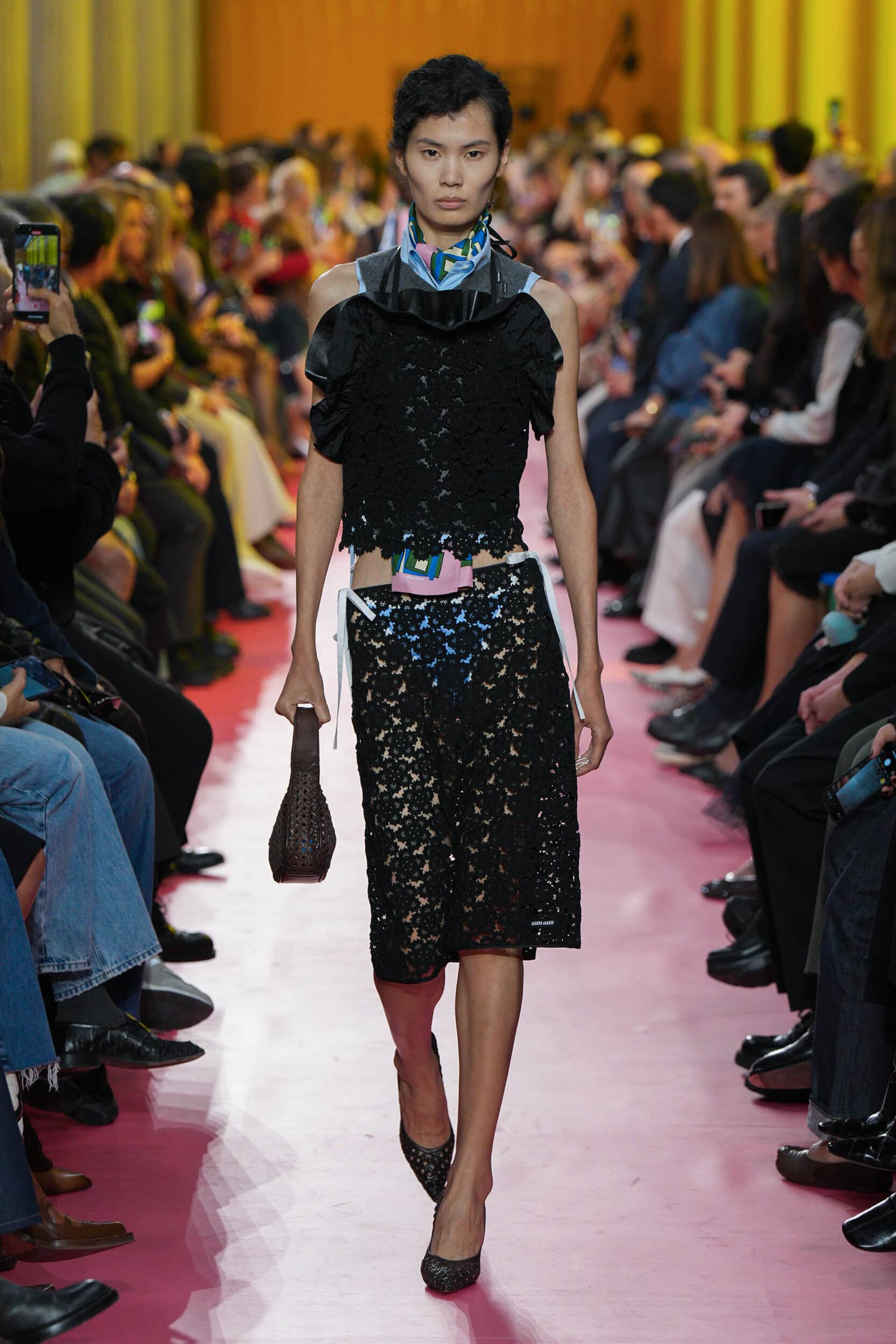 Miu Miu Spring 2026 Fashion Show