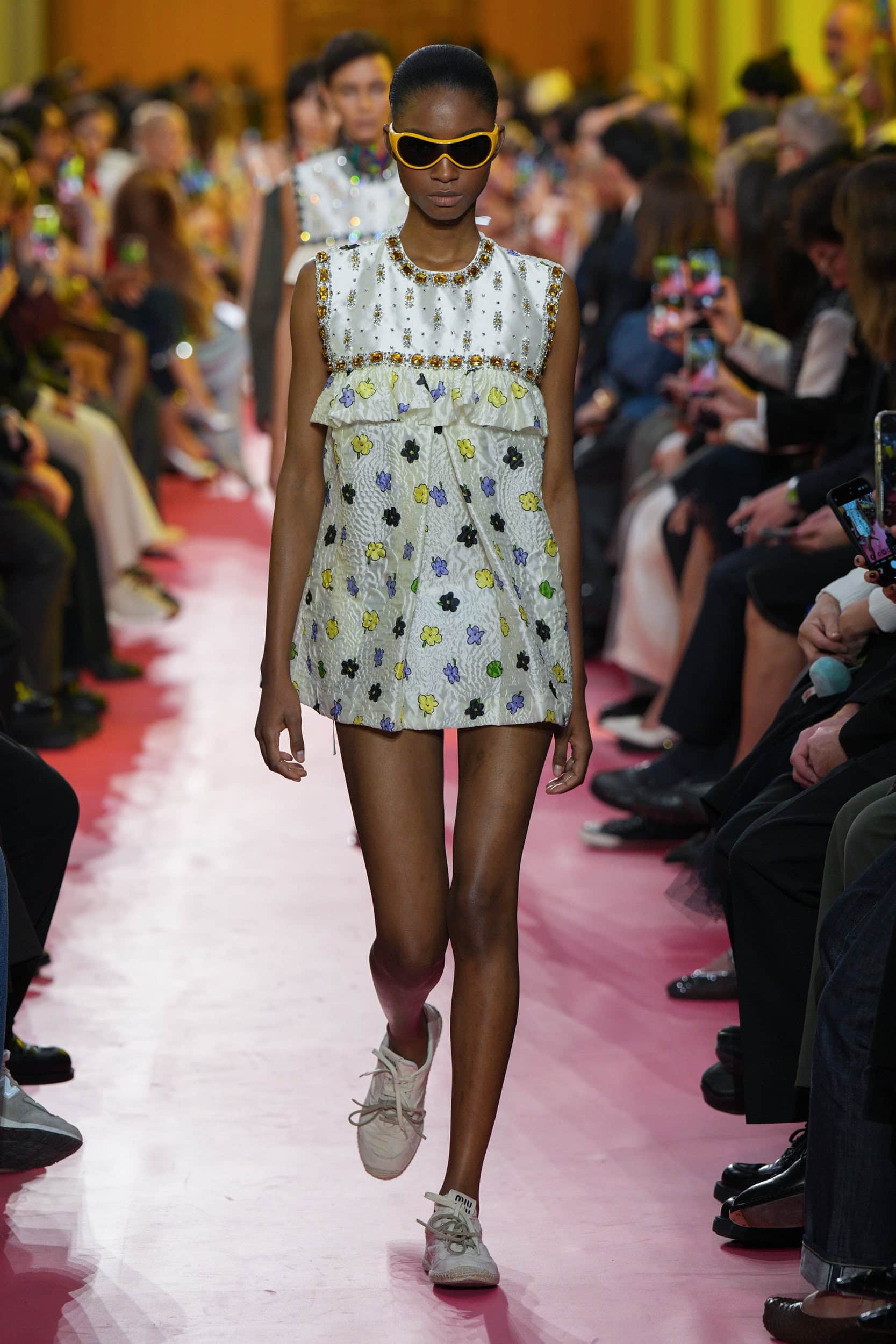Miu Miu Spring 2026 Fashion Show