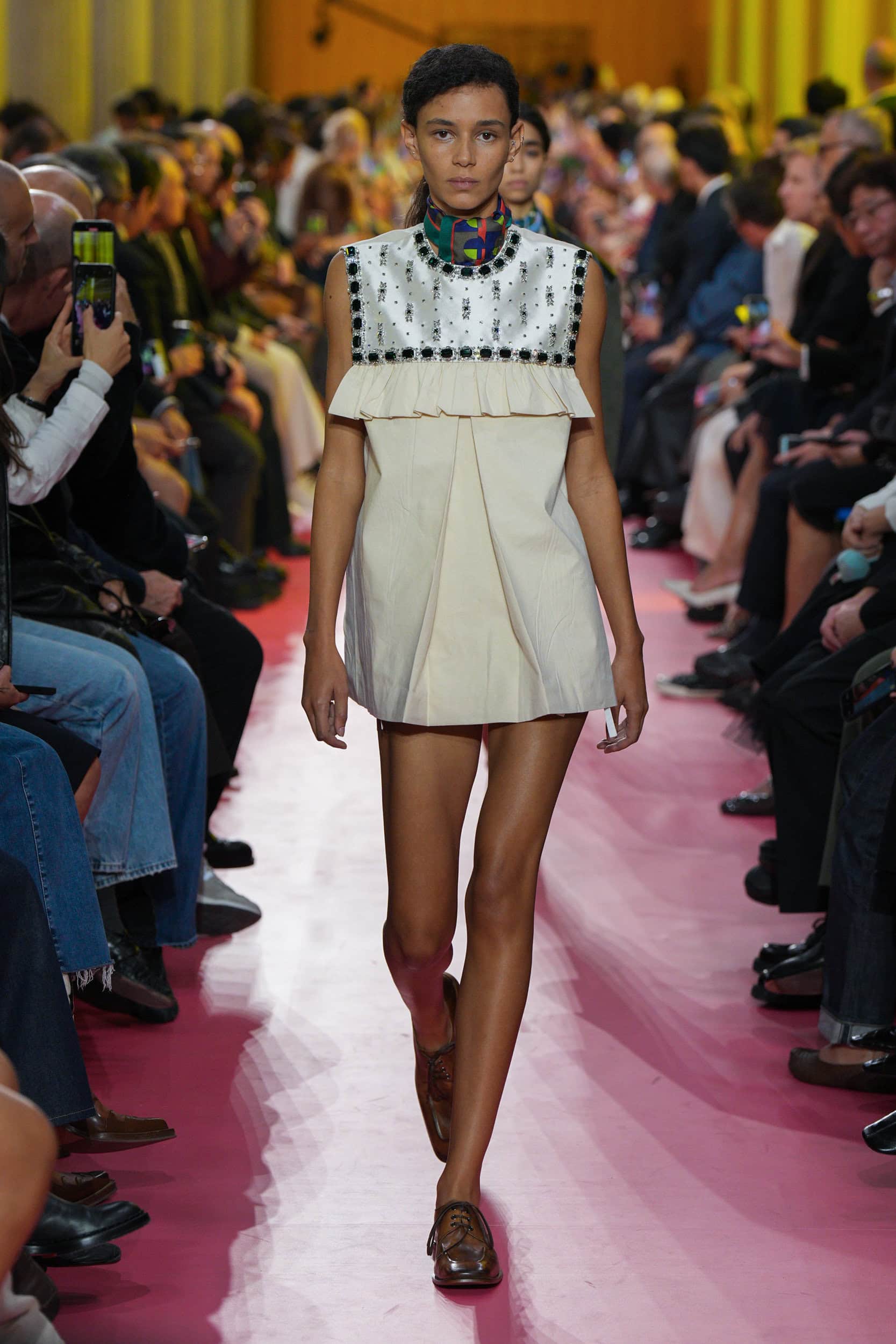 Miu Miu Spring 2026 Fashion Show