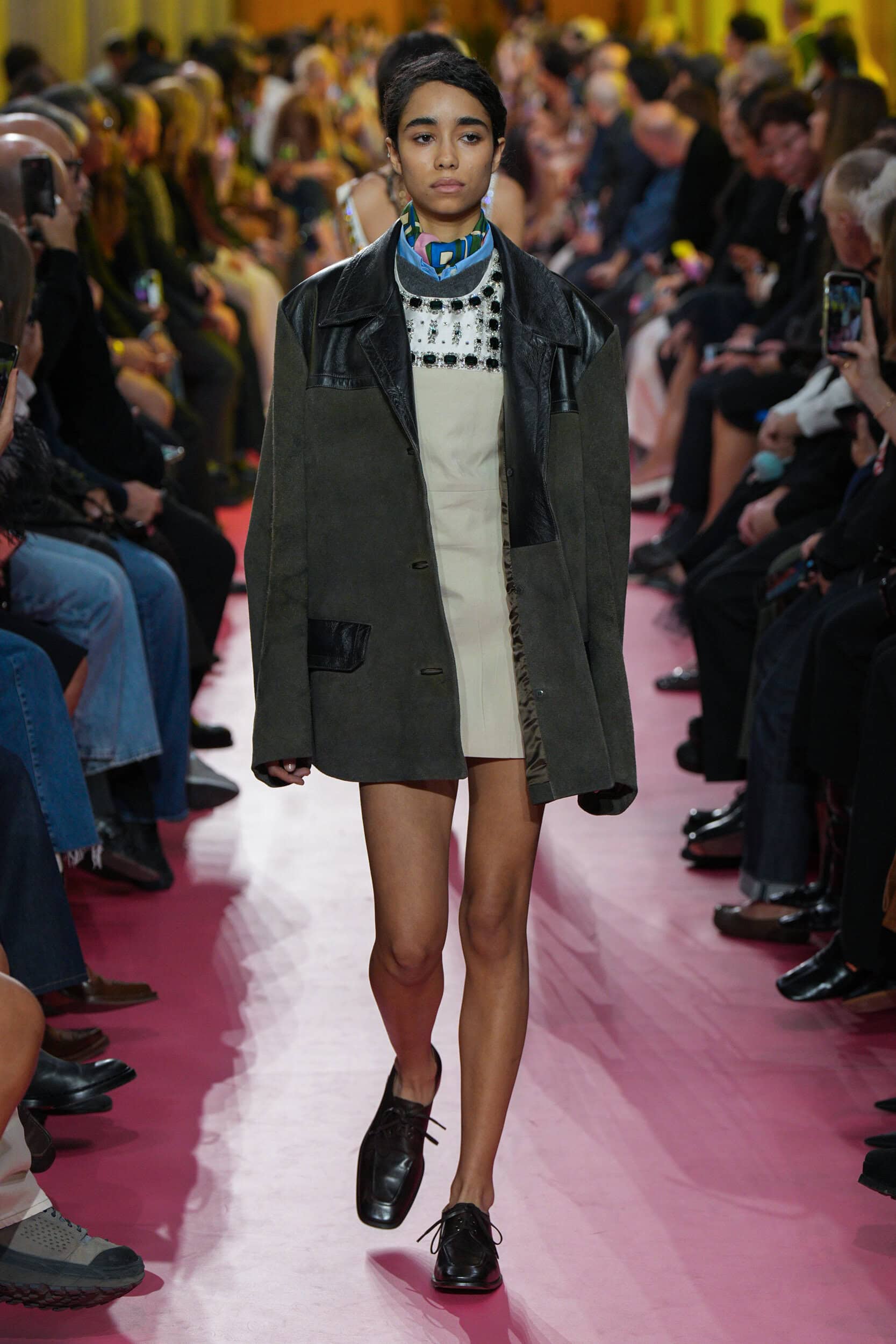 Miu Miu Spring 2026 Fashion Show