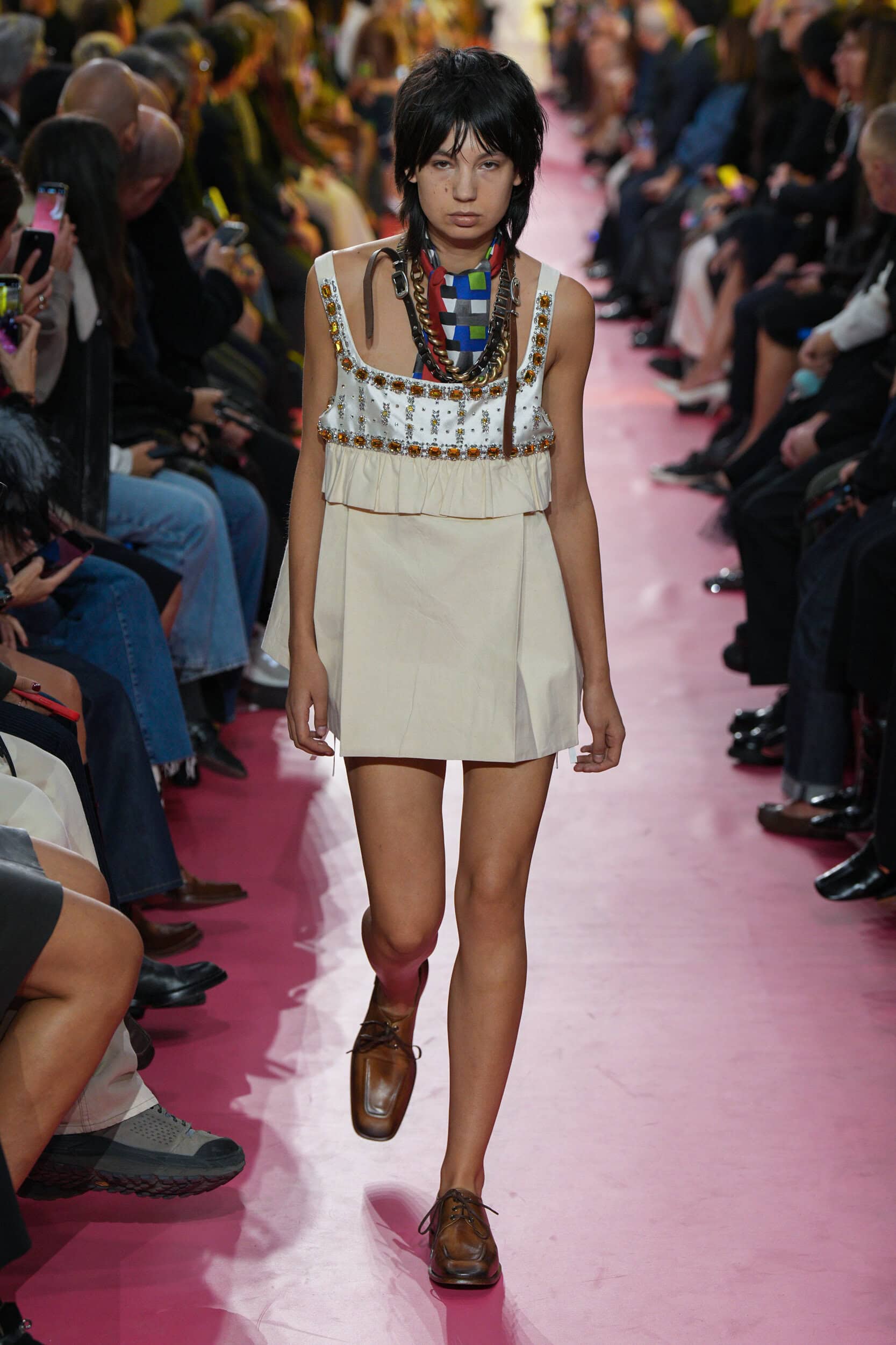 Miu Miu Spring 2026 Fashion Show