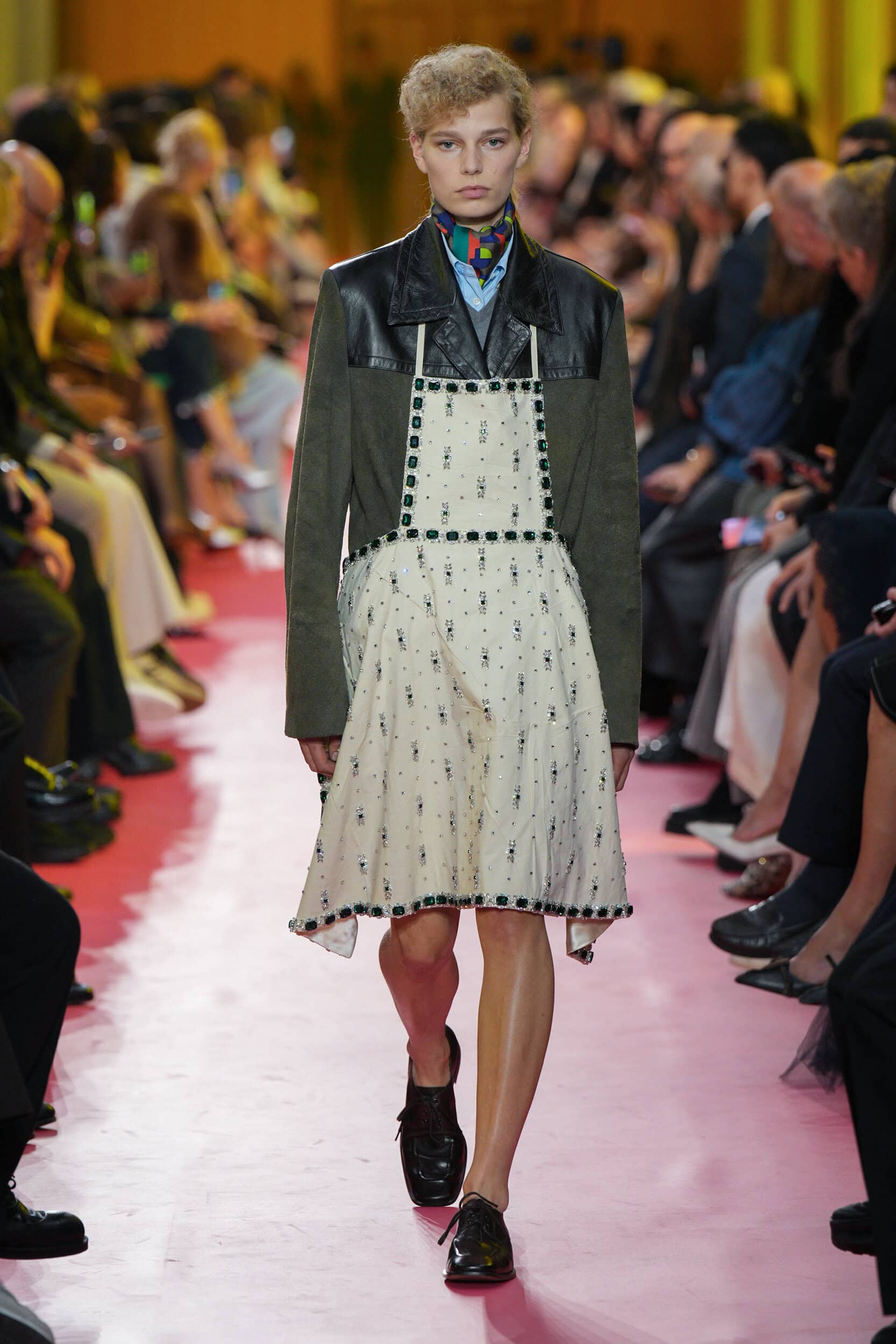 Miu Miu Spring 2026 Fashion Show