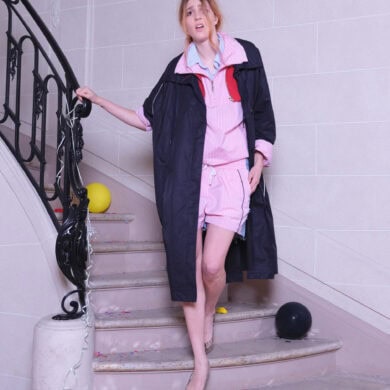 Facon Jacmin Spring 2026 Fashion Show