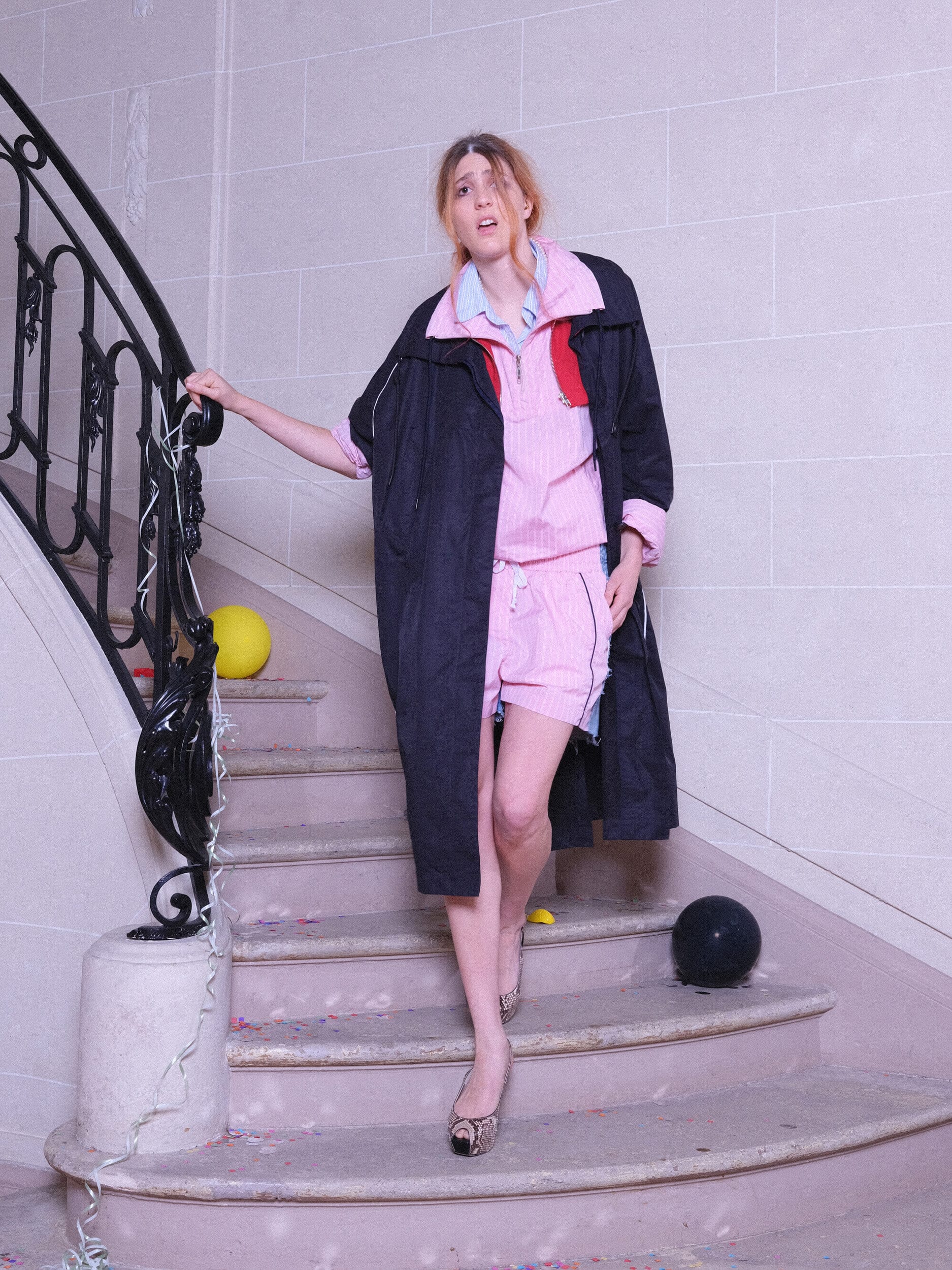 Facon Jacmin Spring 2026 Fashion Show