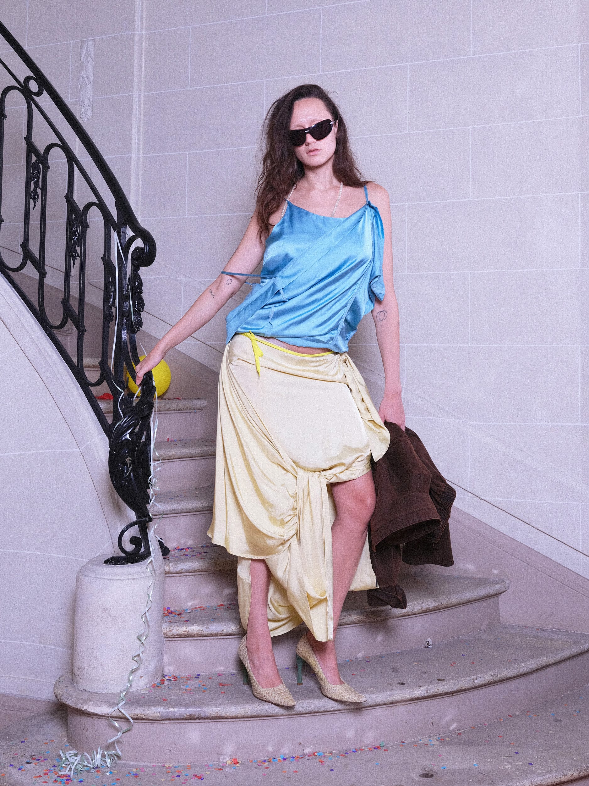Facon Jacmin Spring 2026 Fashion Show