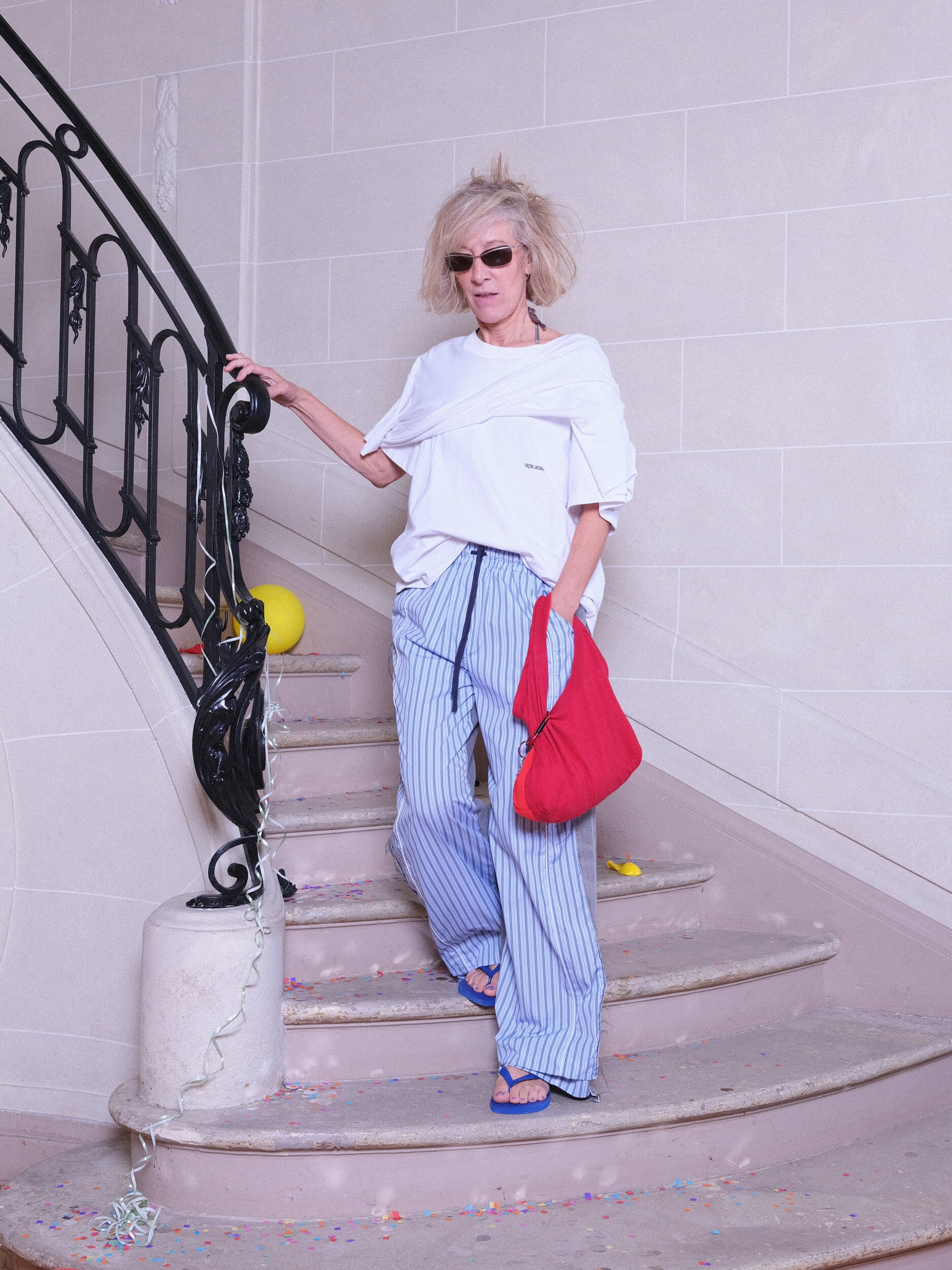 Facon Jacmin Spring 2026 Fashion Show