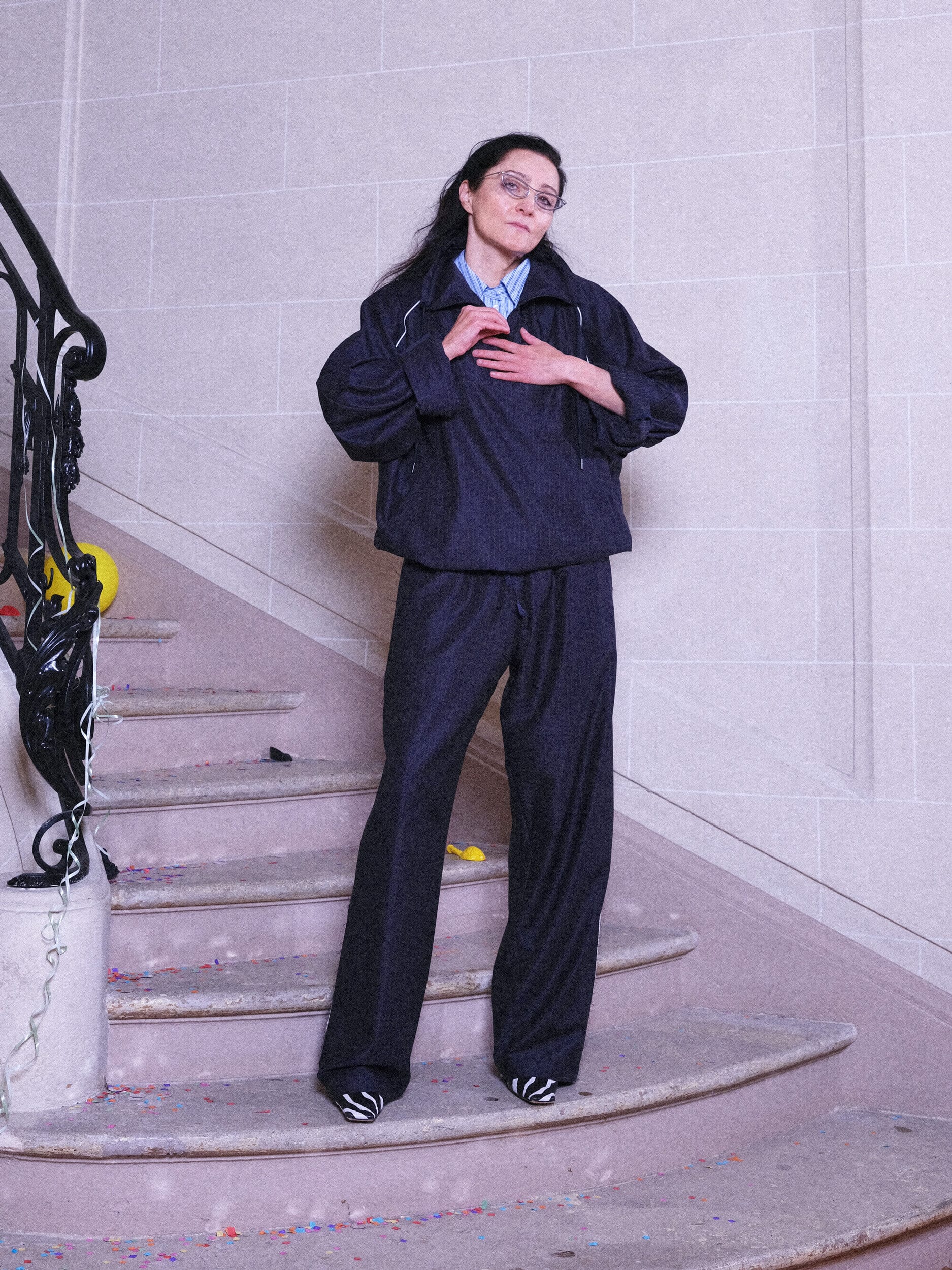 Facon Jacmin Spring 2026 Fashion Show