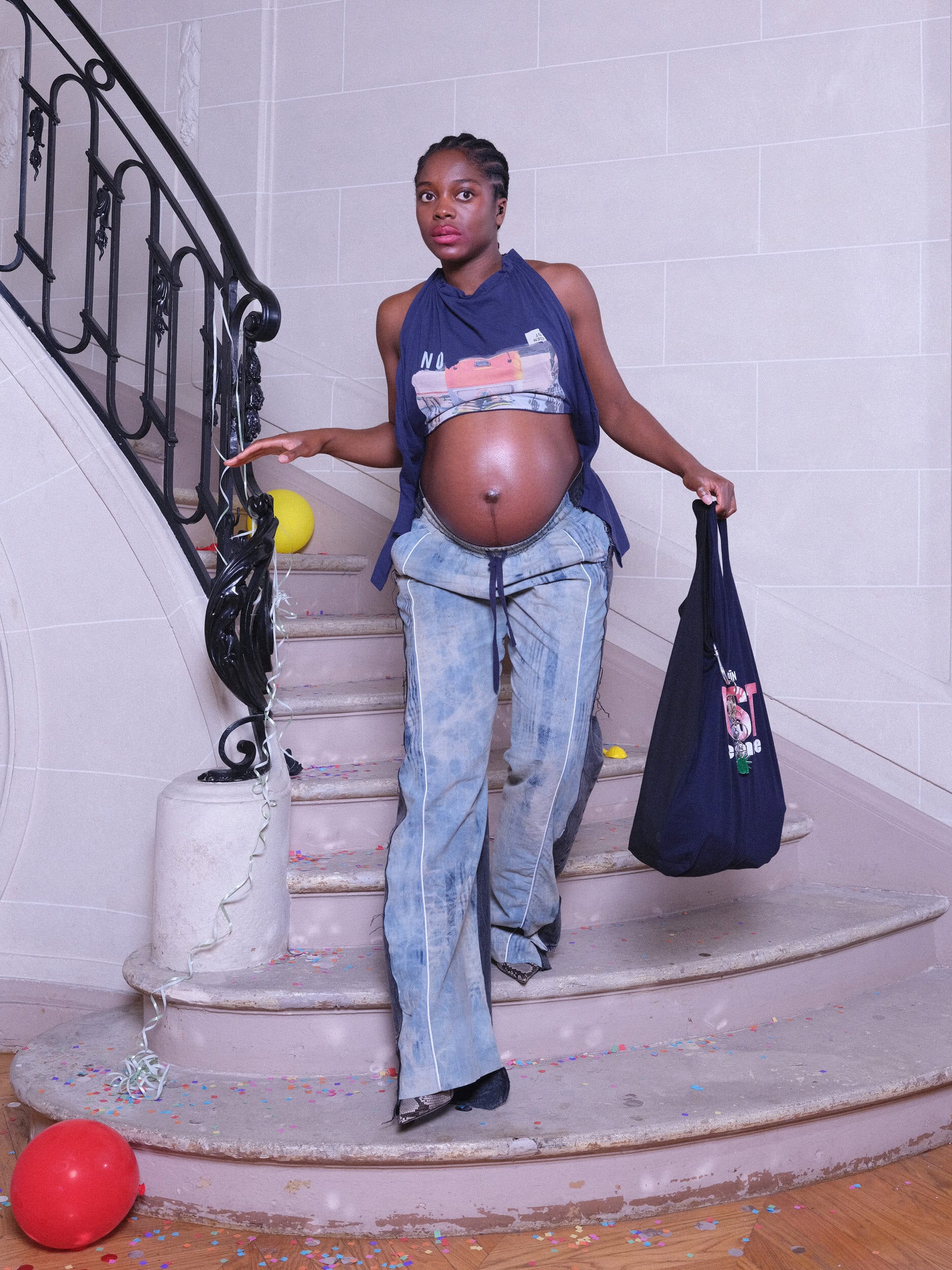 Facon Jacmin Spring 2026 Fashion Show