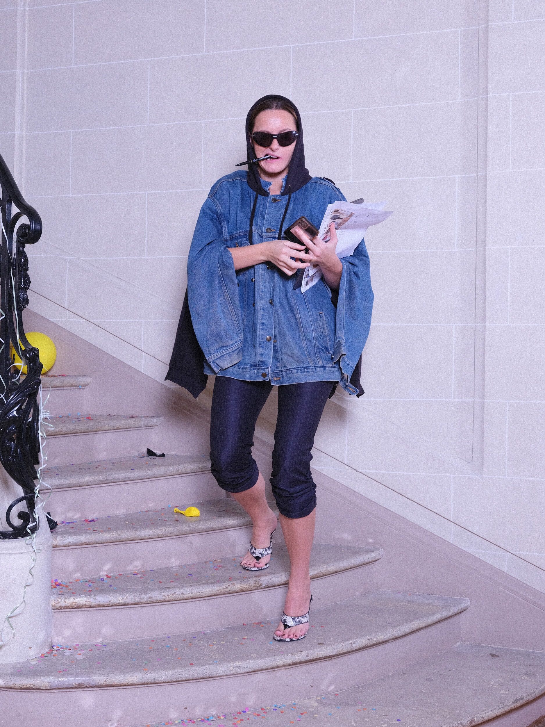Facon Jacmin Spring 2026 Fashion Show