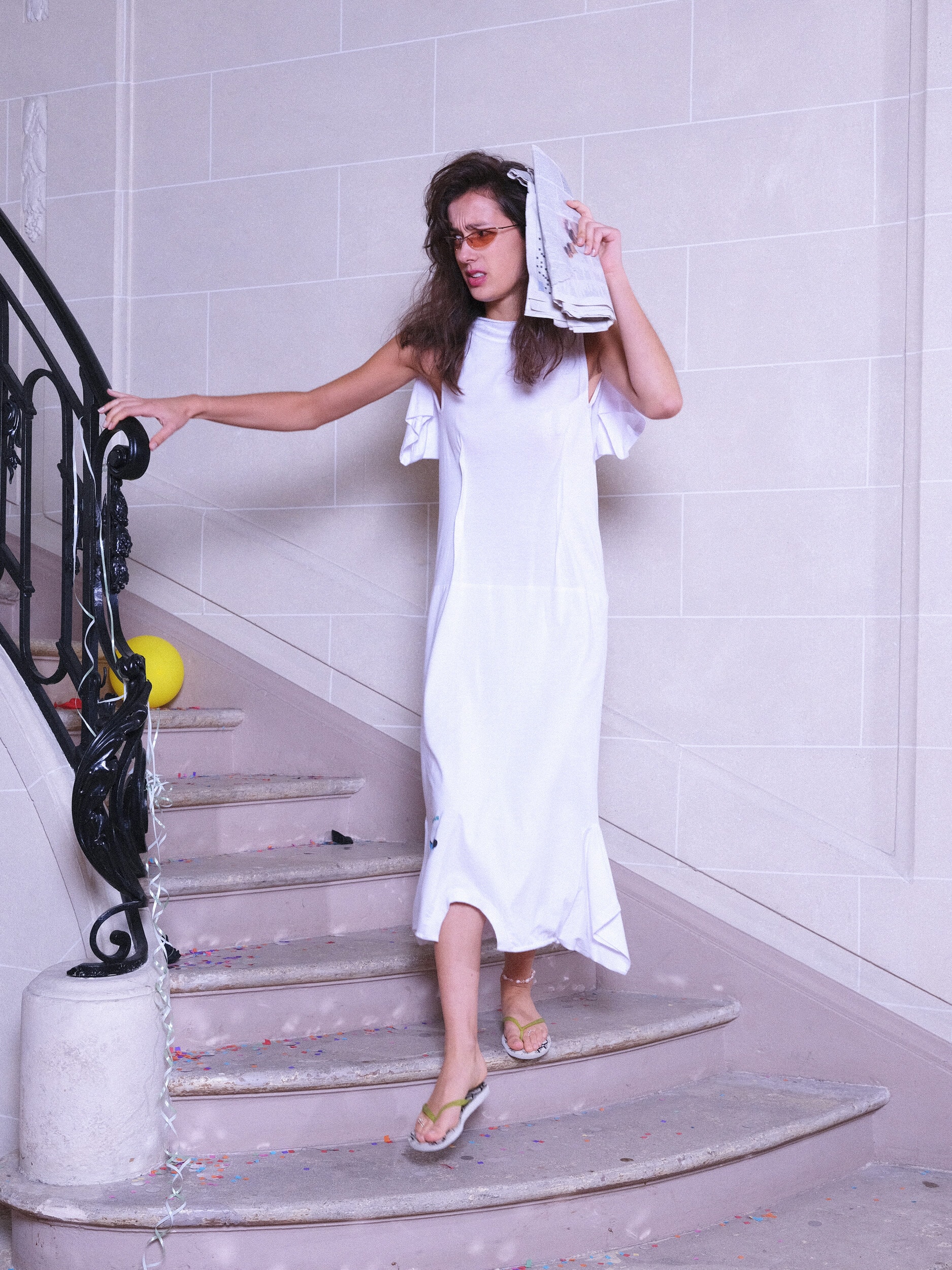 Facon Jacmin Spring 2026 Fashion Show