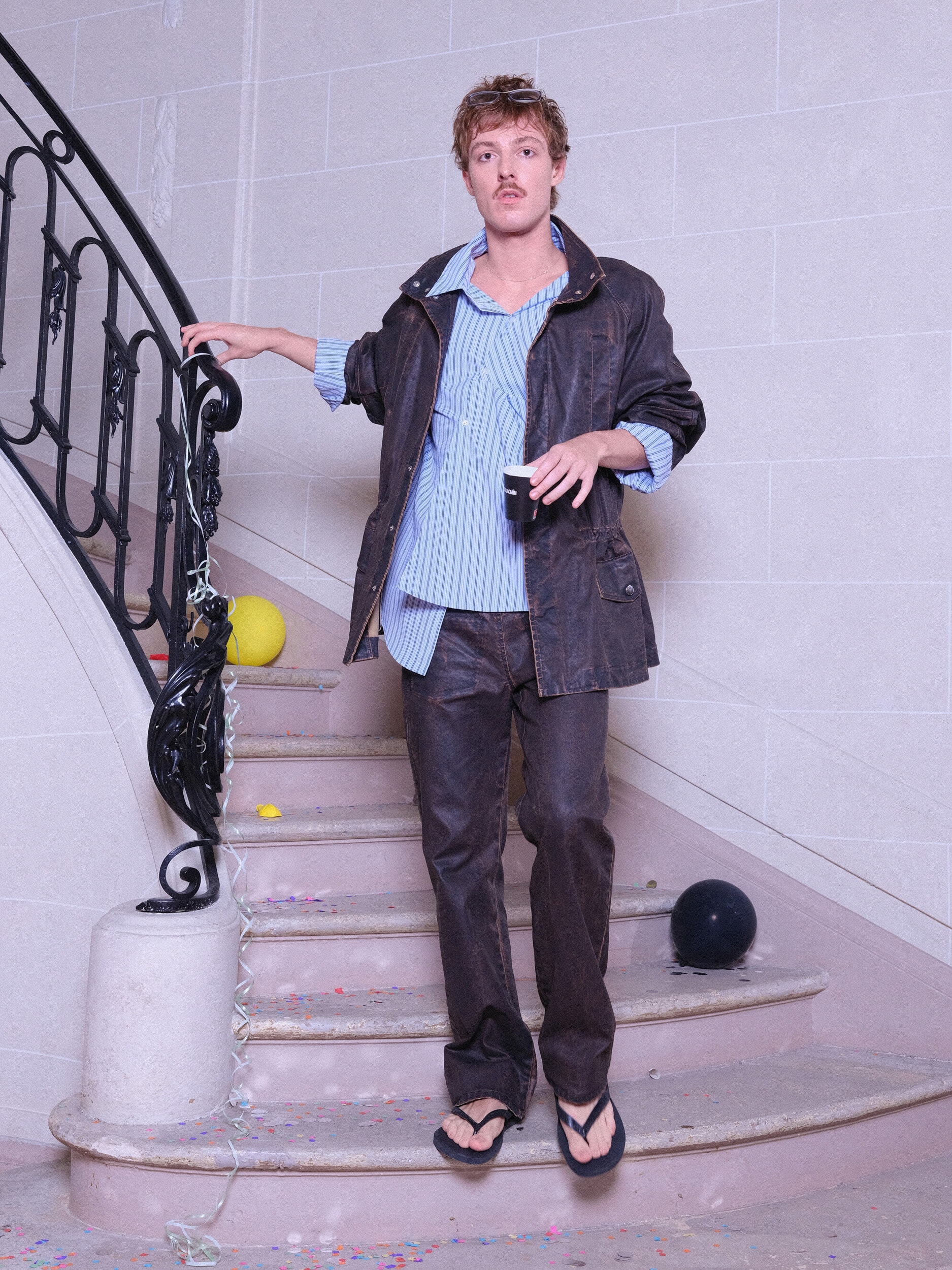 Facon Jacmin Spring 2026 Fashion Show