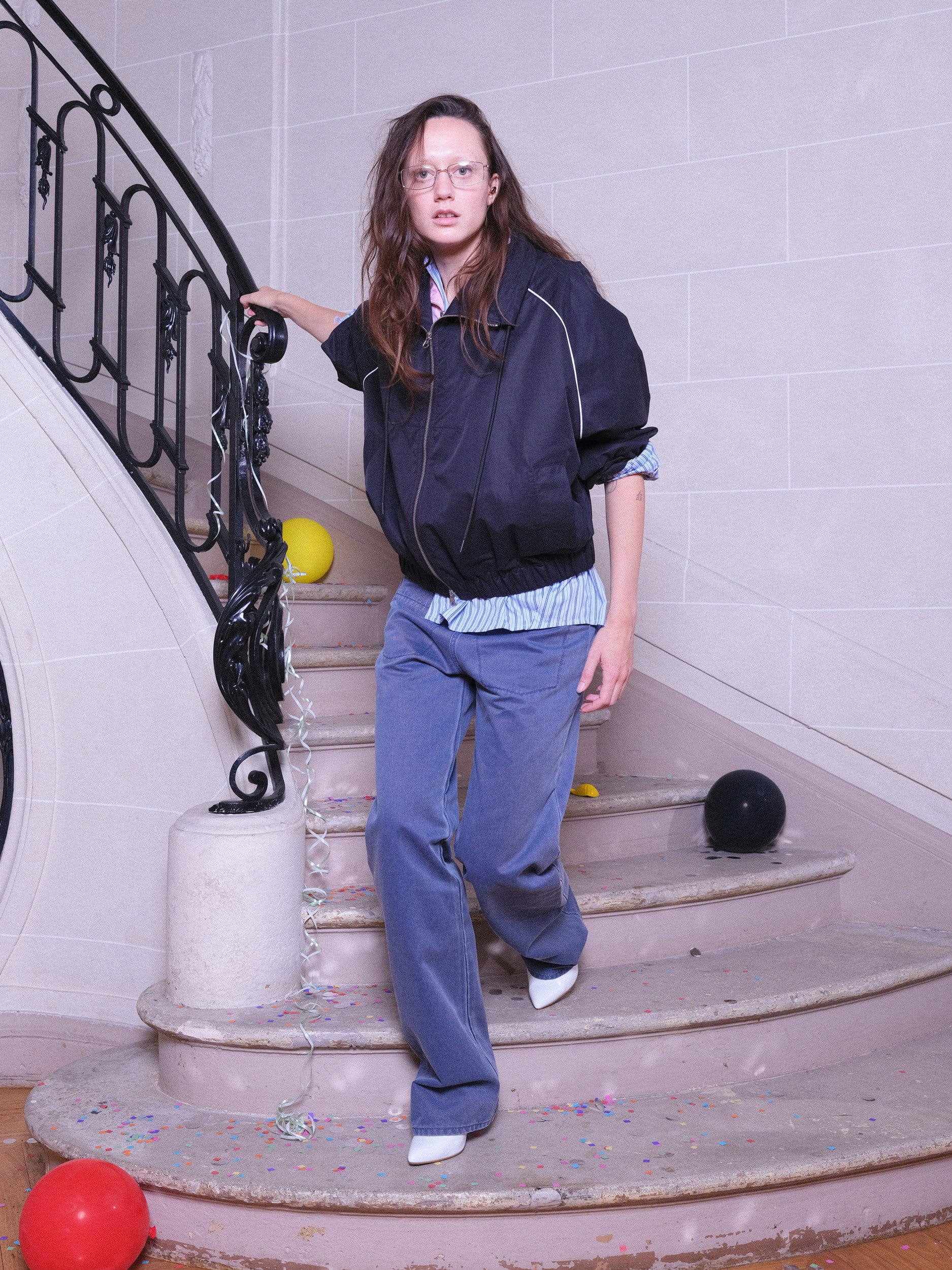 Facon Jacmin Spring 2026 Fashion Show