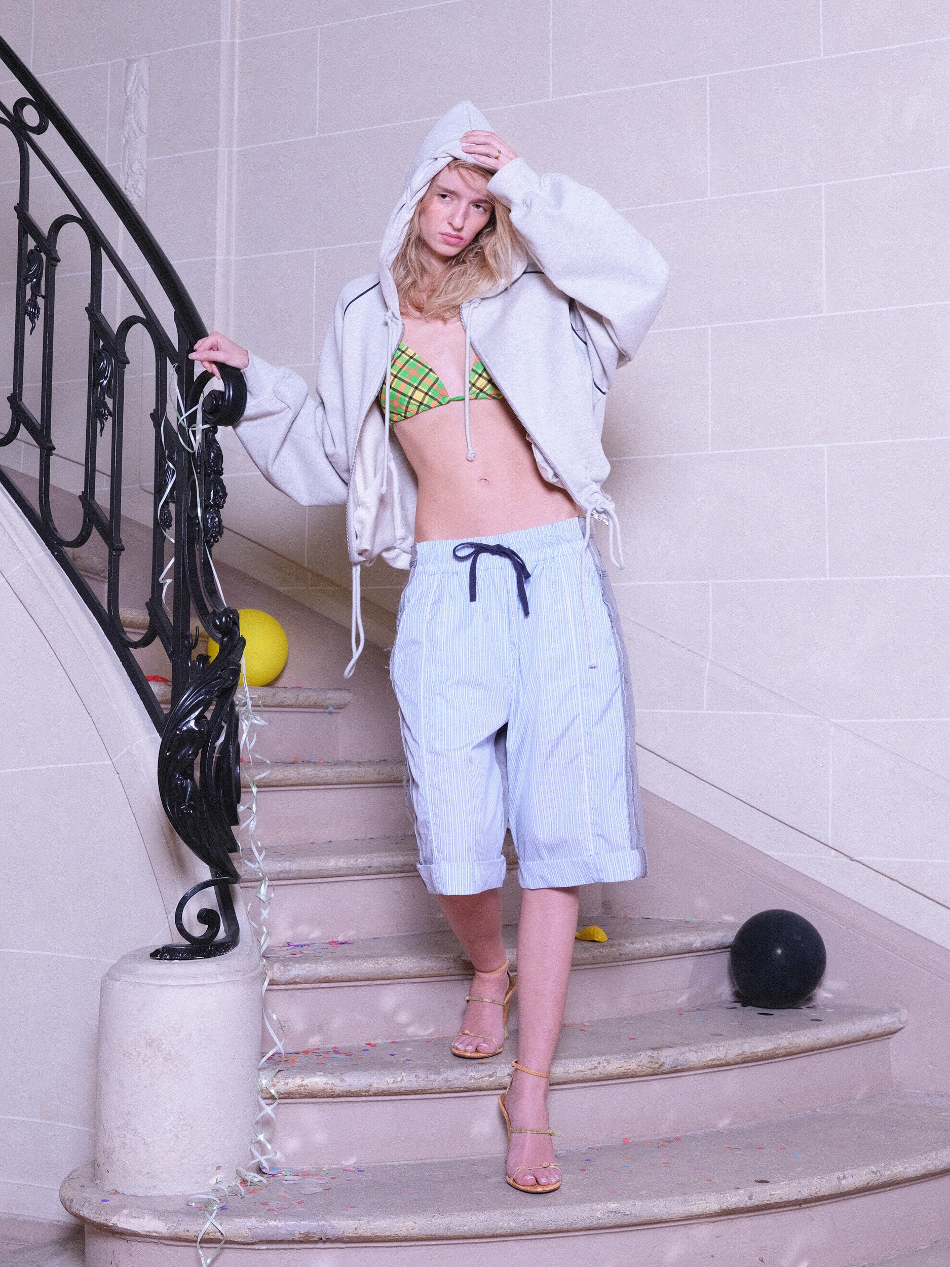 Facon Jacmin Spring 2026 Fashion Show