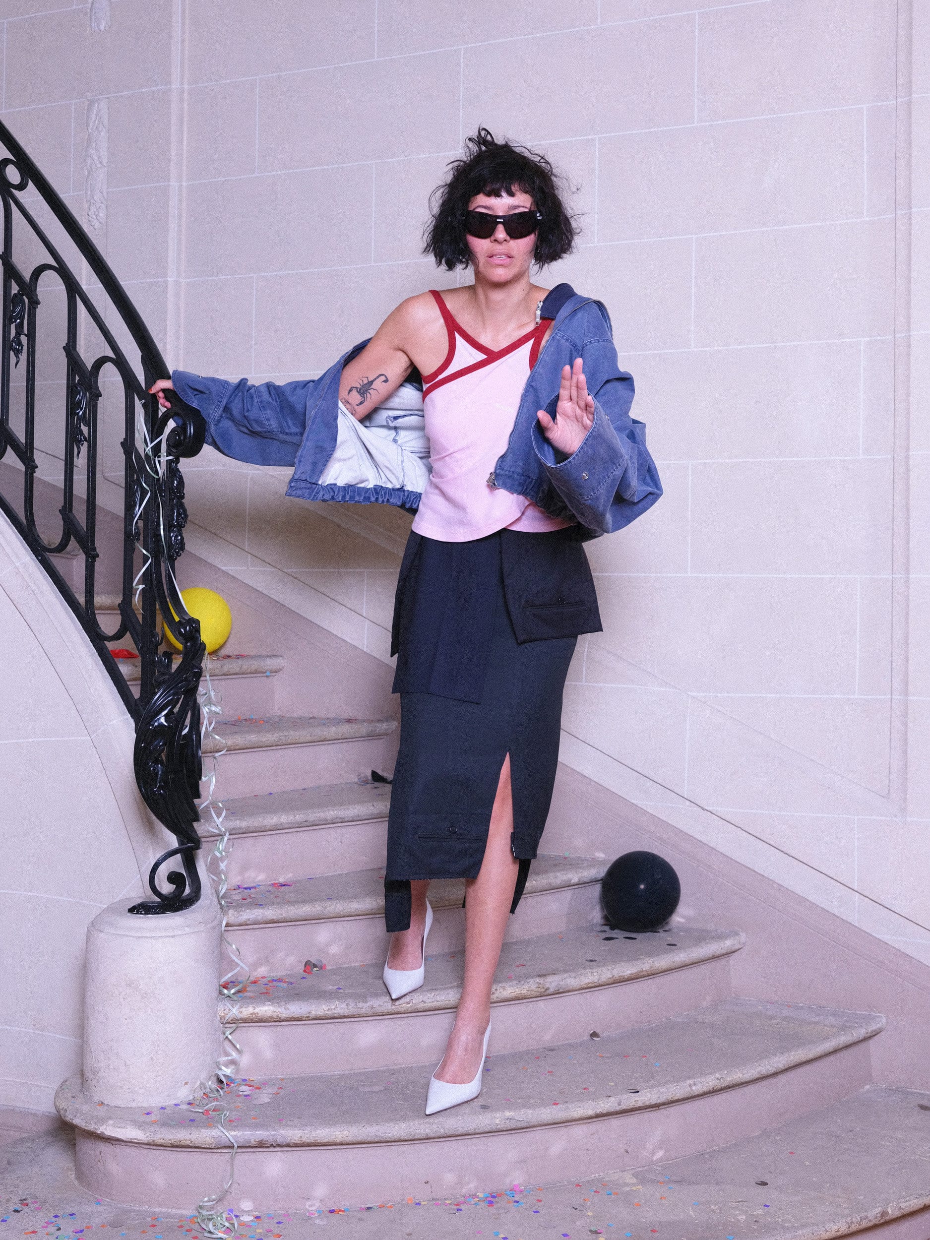 Facon Jacmin Spring 2026 Fashion Show