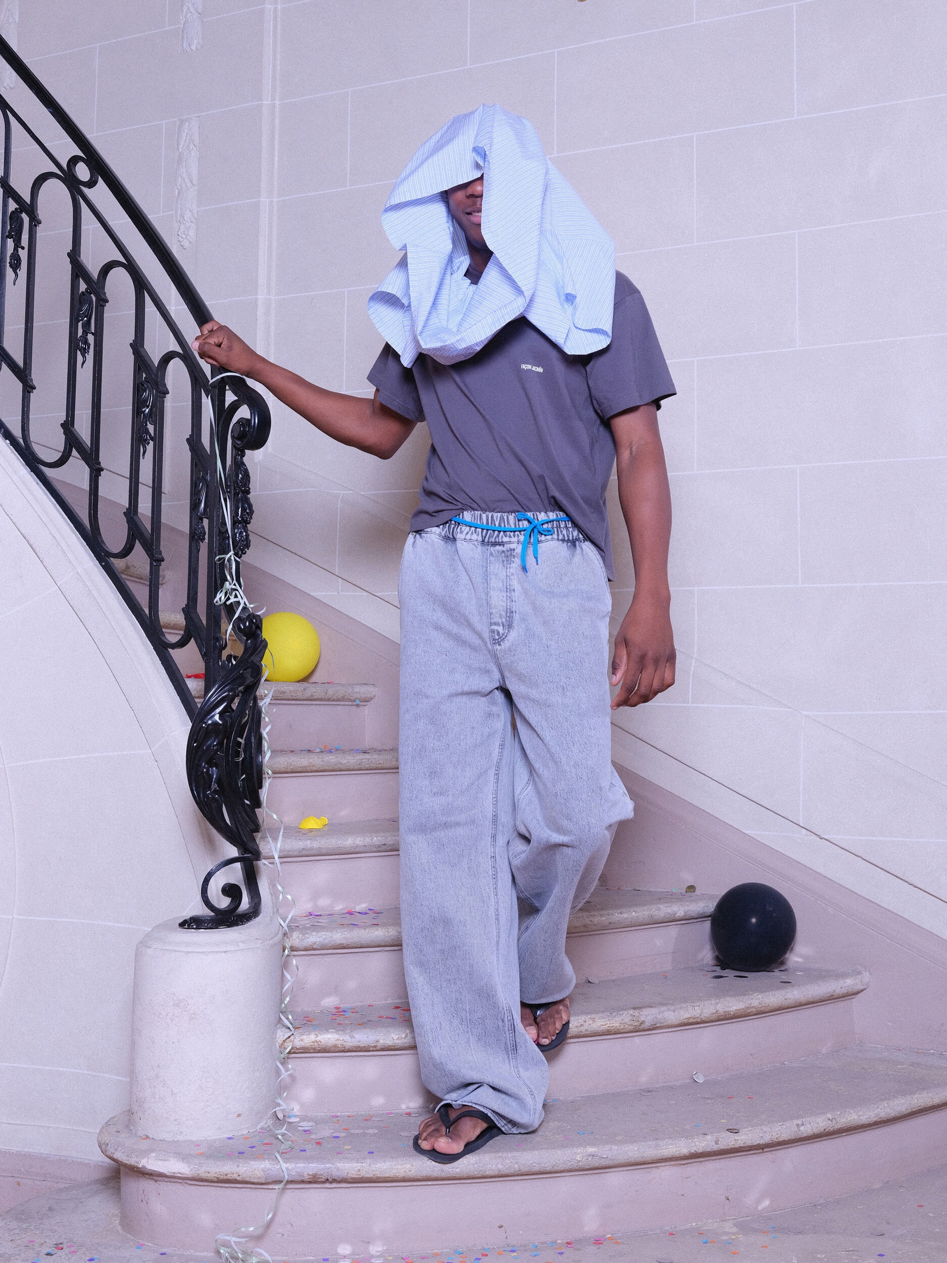 Facon Jacmin Spring 2026 Fashion Show