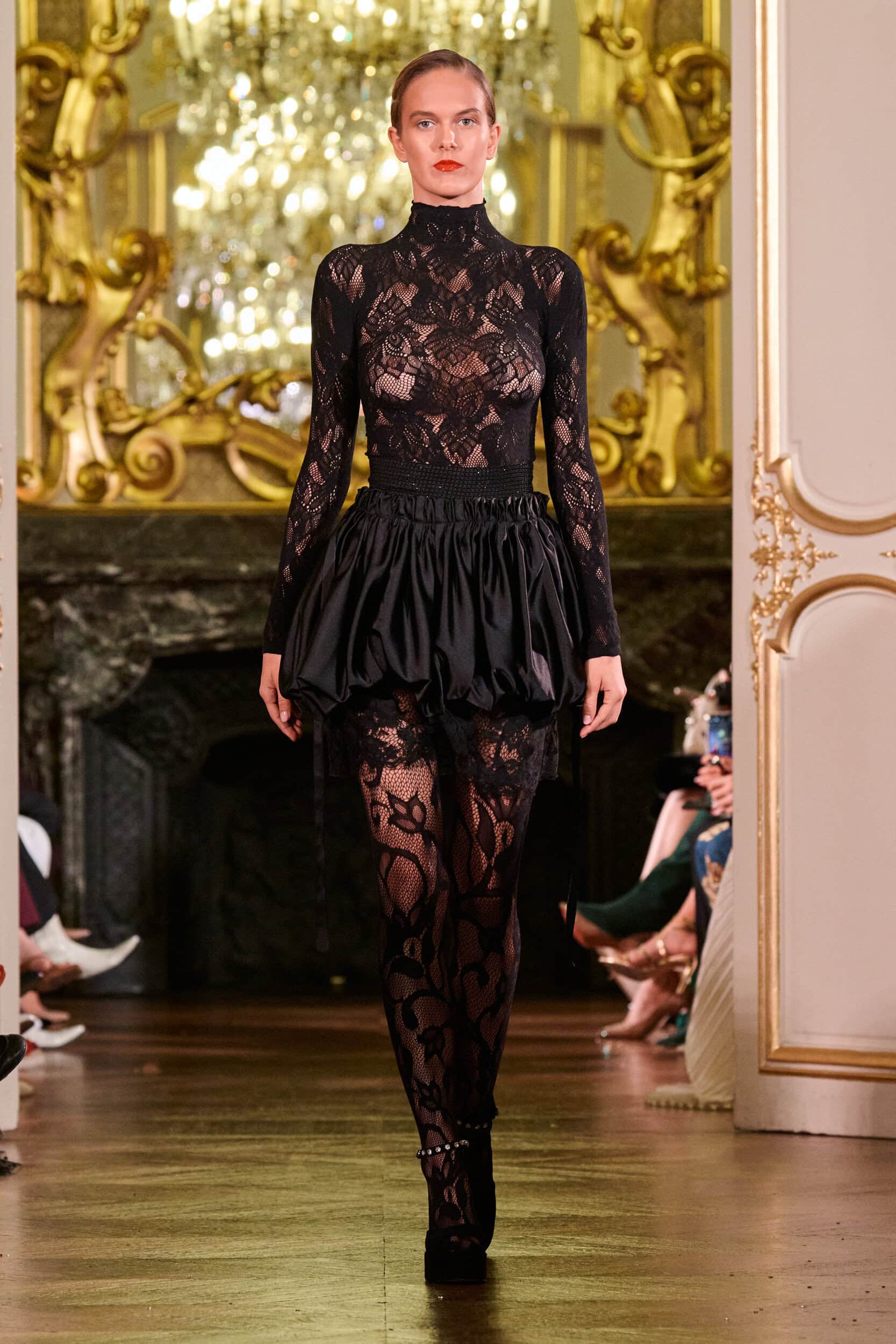 Veronika Jeanvie Spring 2026 Fashion Show
