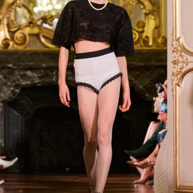 Veronika Jeanvie Spring 2026 Fashion Show