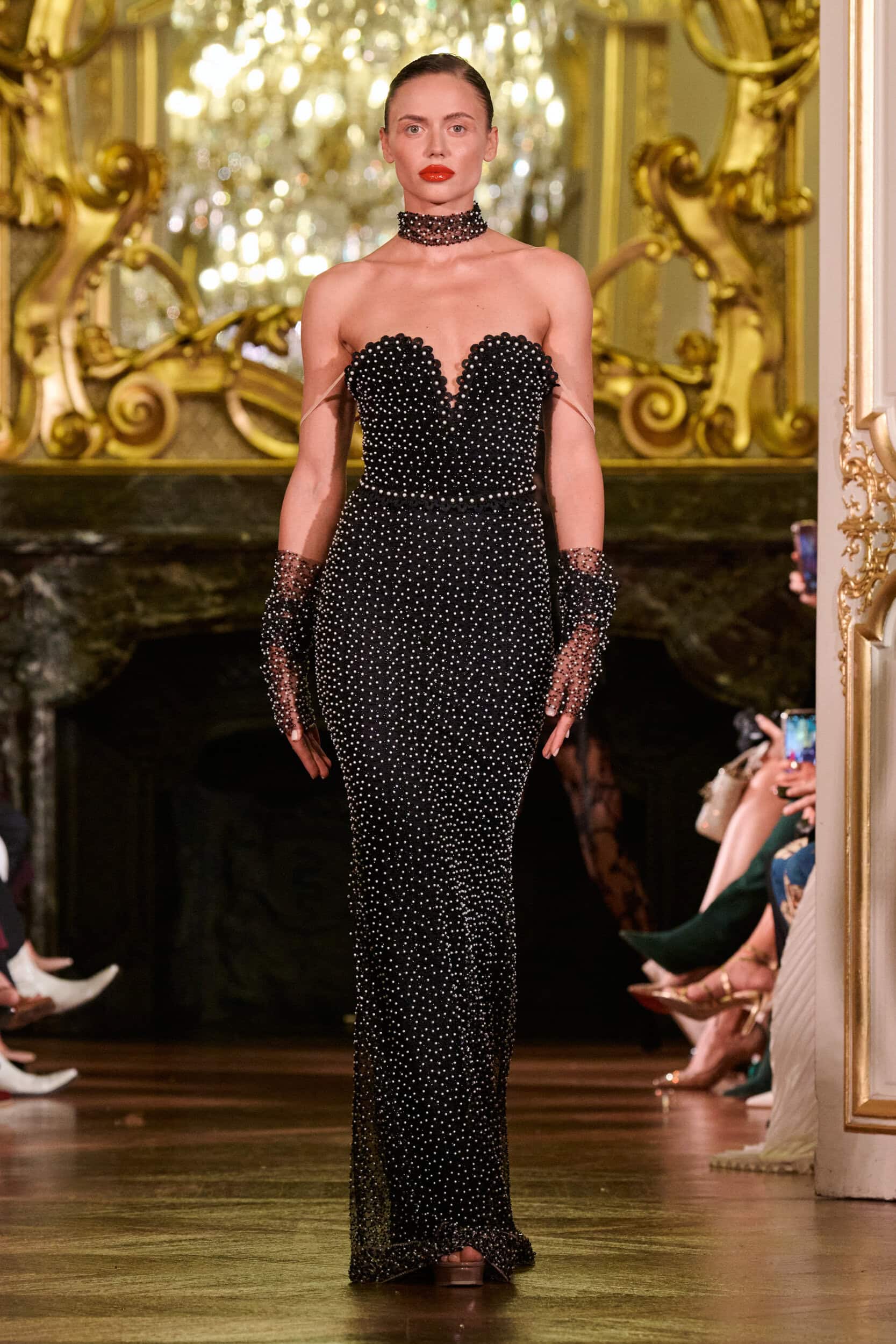 Veronika Jeanvie Spring 2026 Fashion Show
