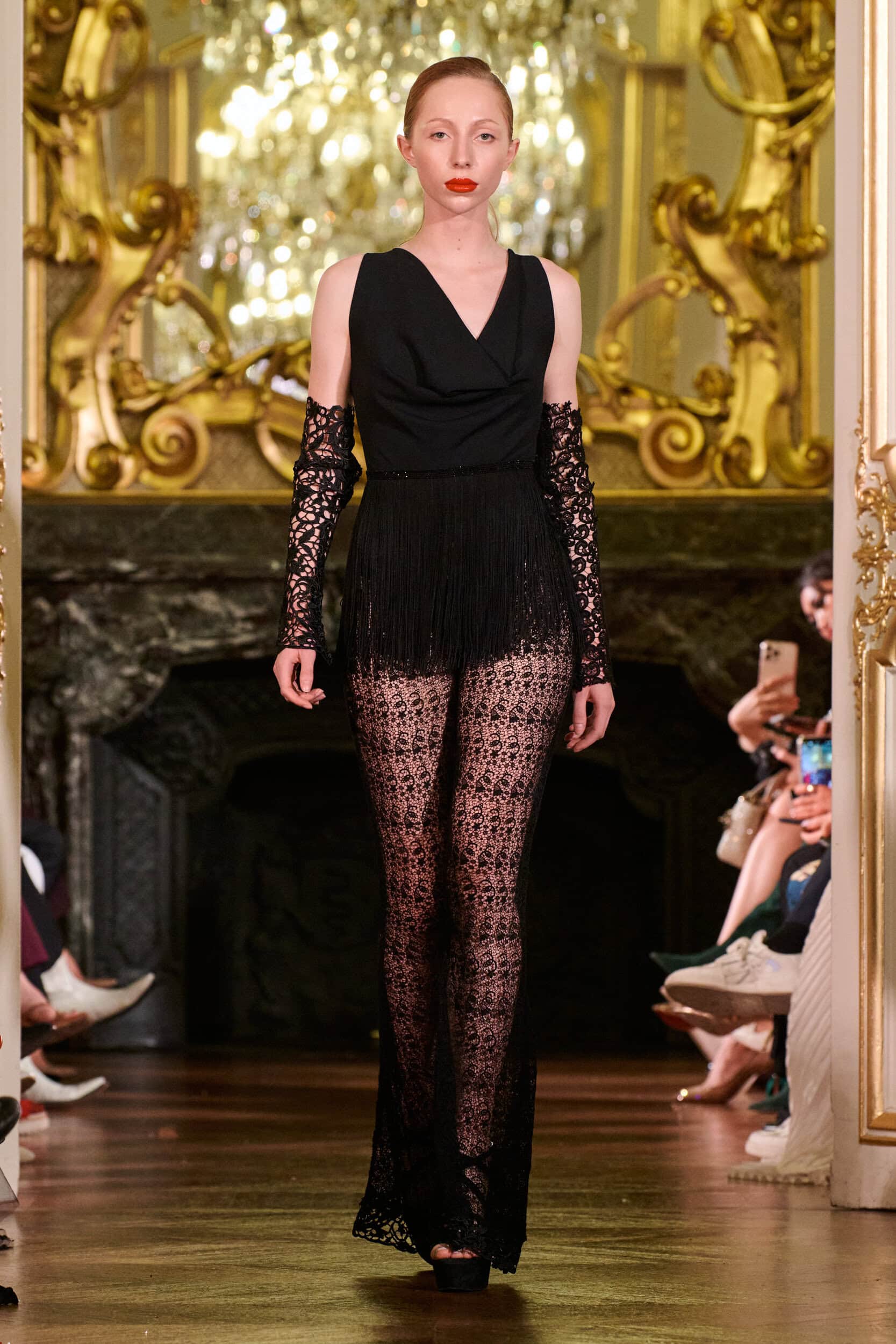 Veronika Jeanvie Spring 2026 Fashion Show