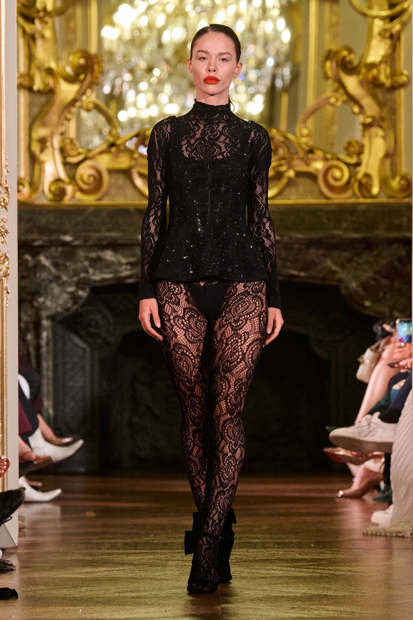 Veronika Jeanvie Spring 2026 Fashion Show