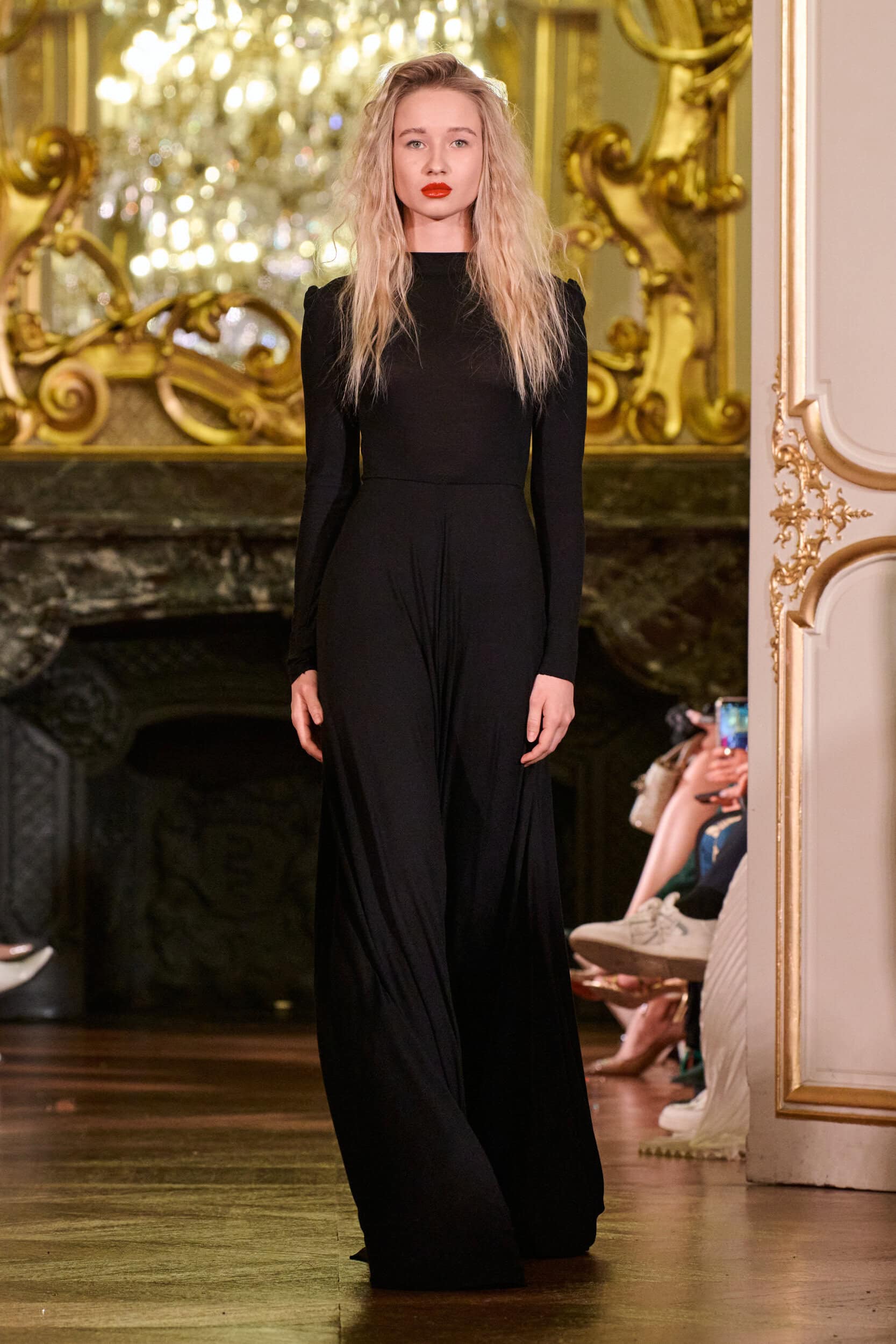 Veronika Jeanvie Spring 2026 Fashion Show
