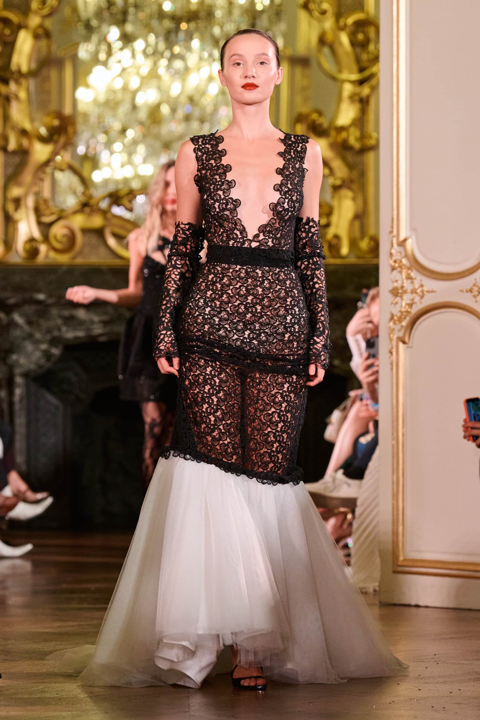 Veronika Jeanvie Spring 2026 Fashion Show