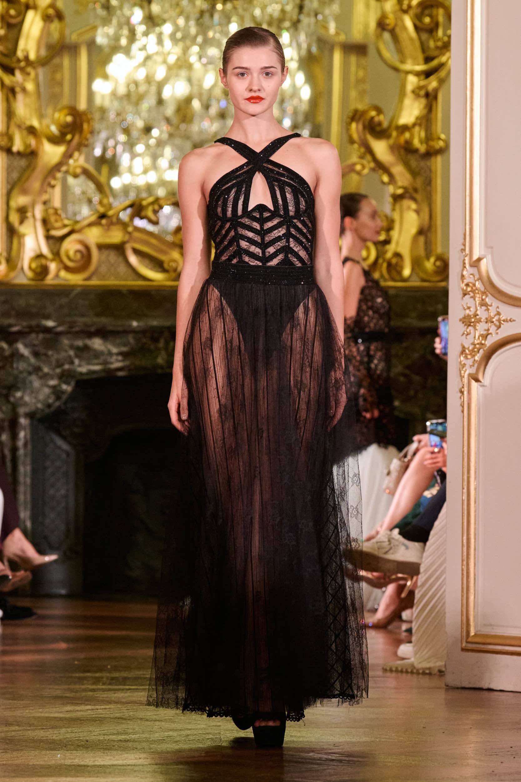 Veronika Jeanvie Spring 2026 Fashion Show