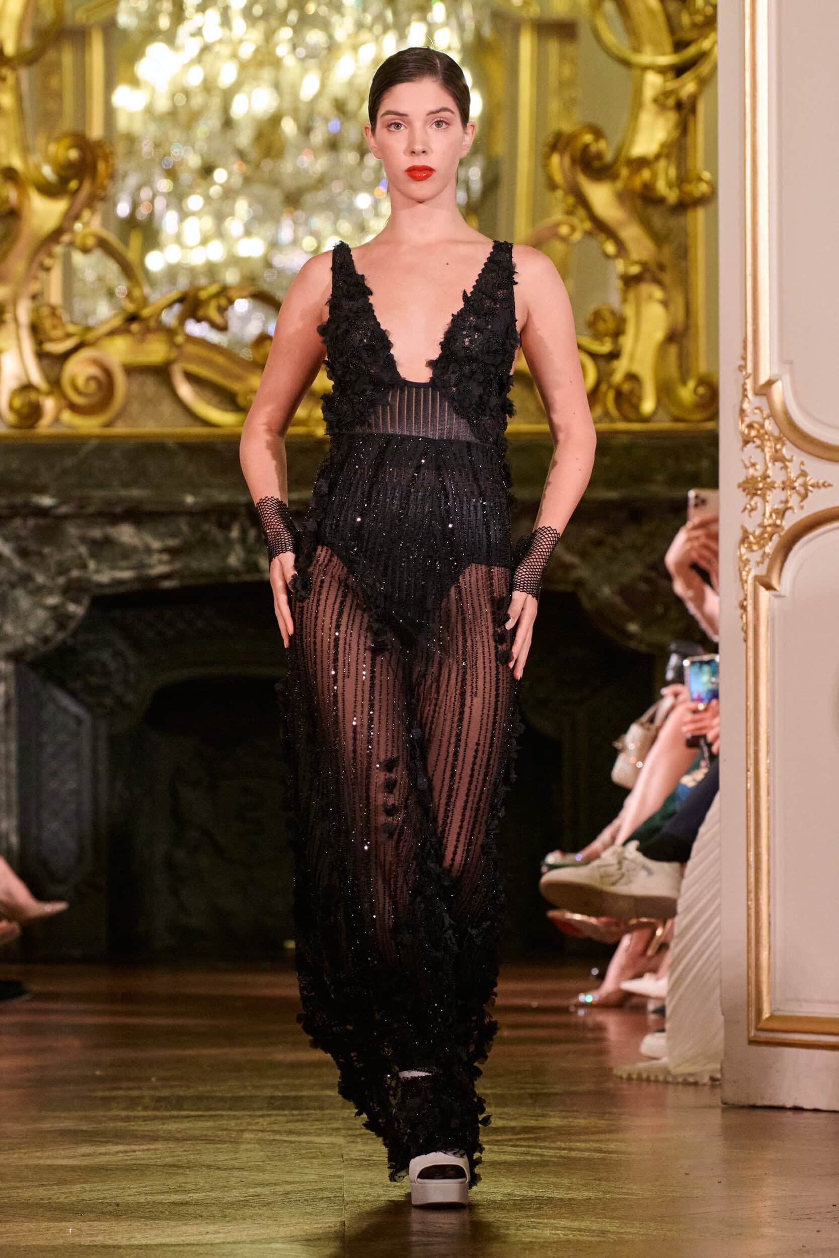 Veronika Jeanvie Spring 2026 Fashion Show