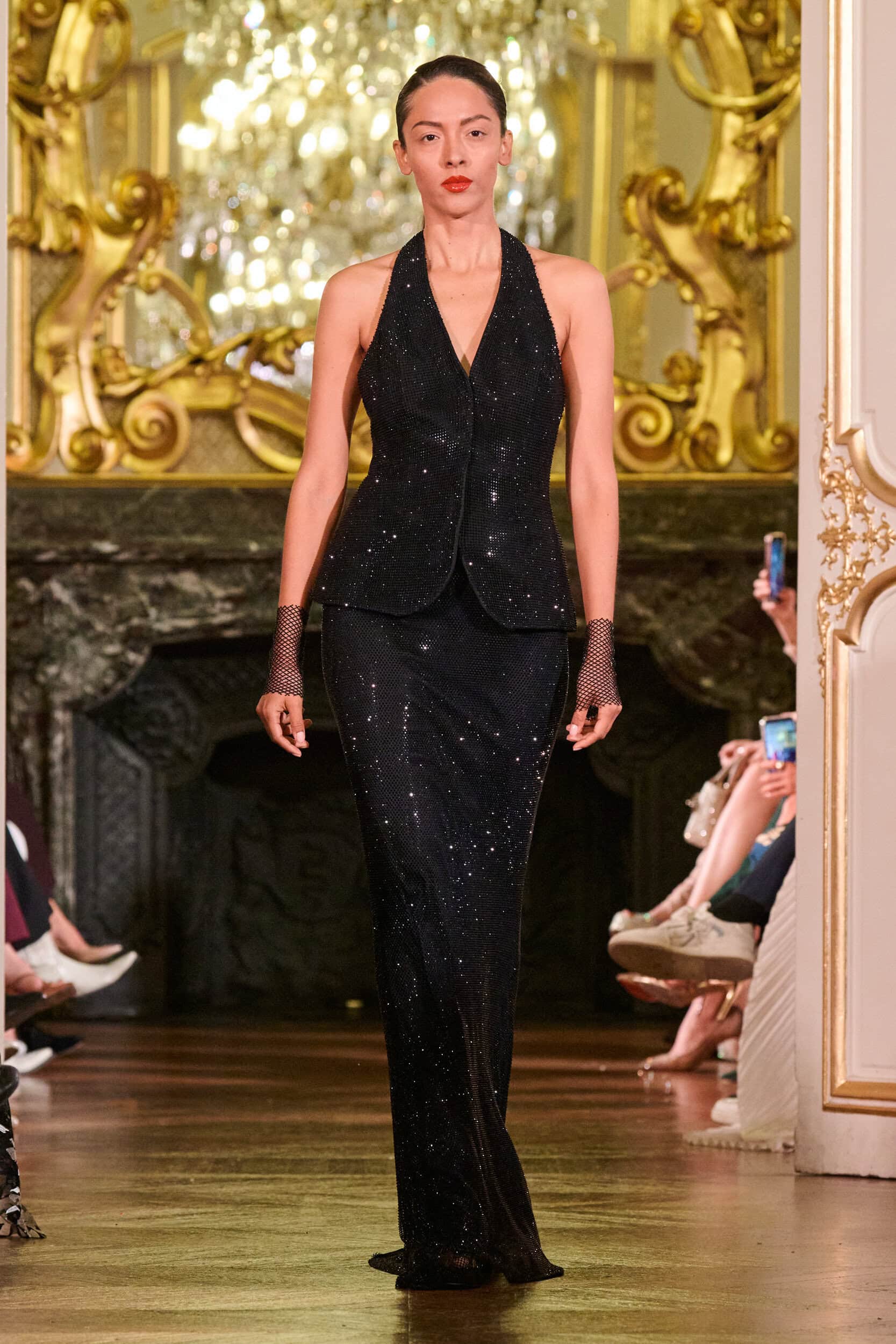 Veronika Jeanvie Spring 2026 Fashion Show