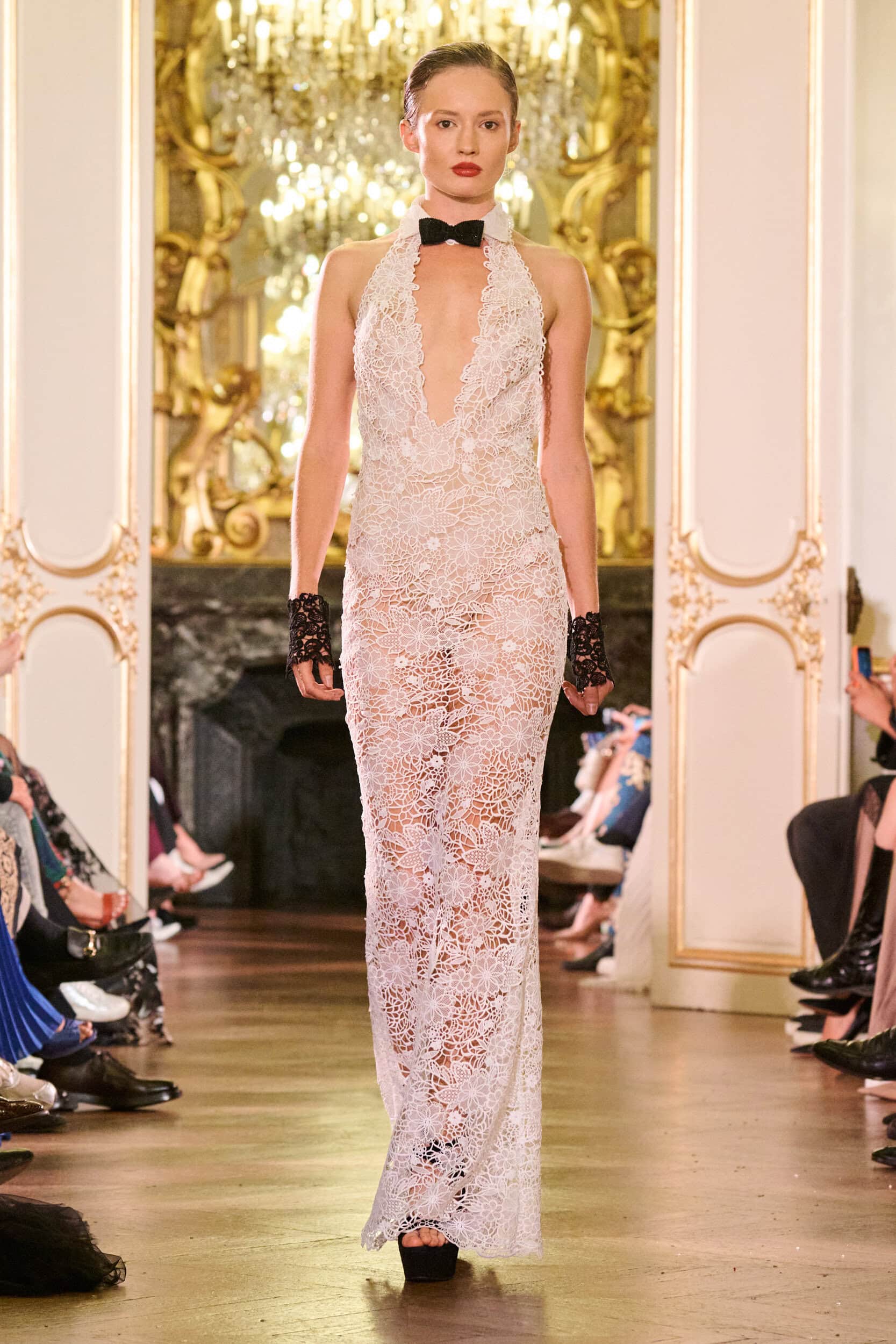 Veronika Jeanvie Spring 2026 Fashion Show