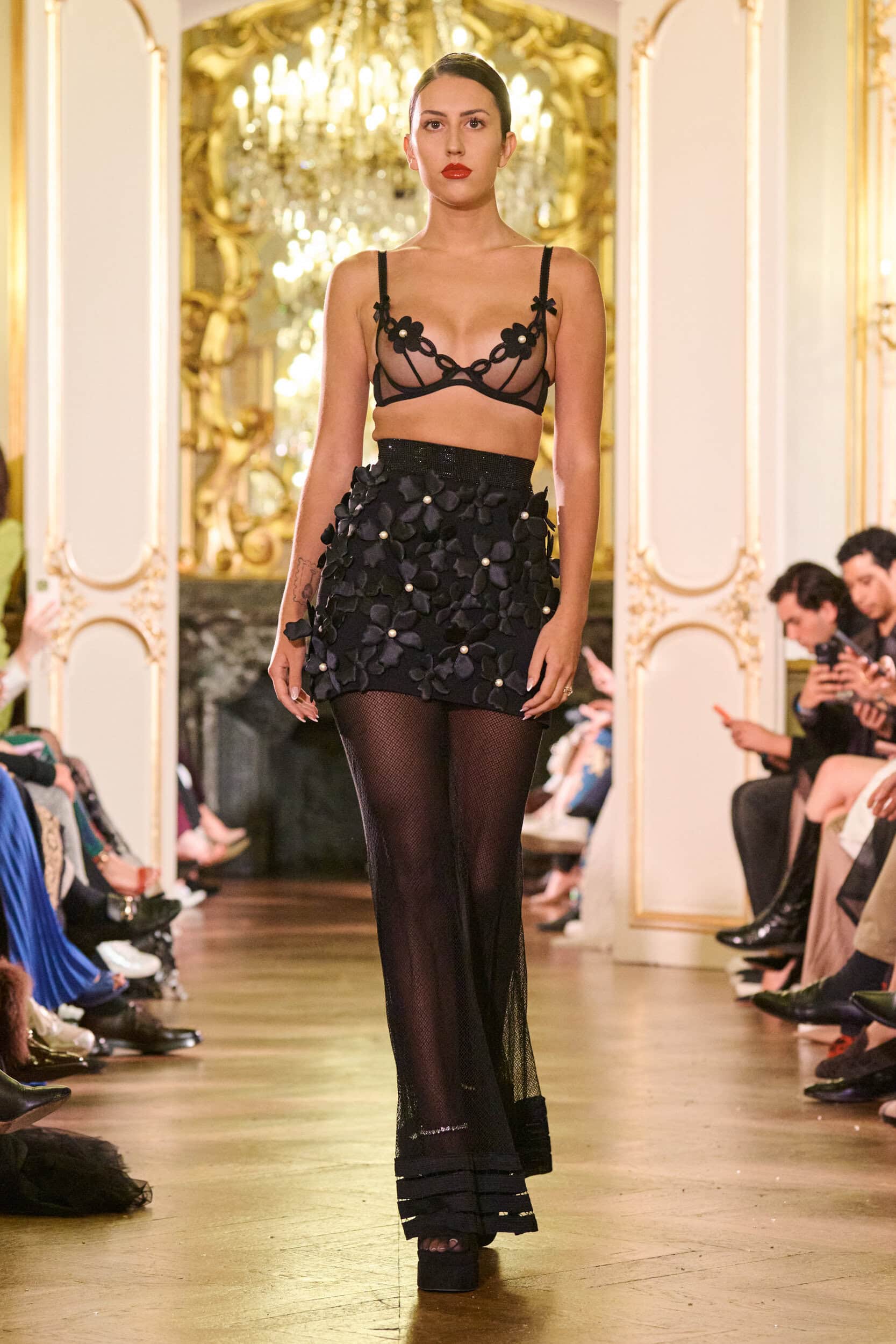 Veronika Jeanvie Spring 2026 Fashion Show