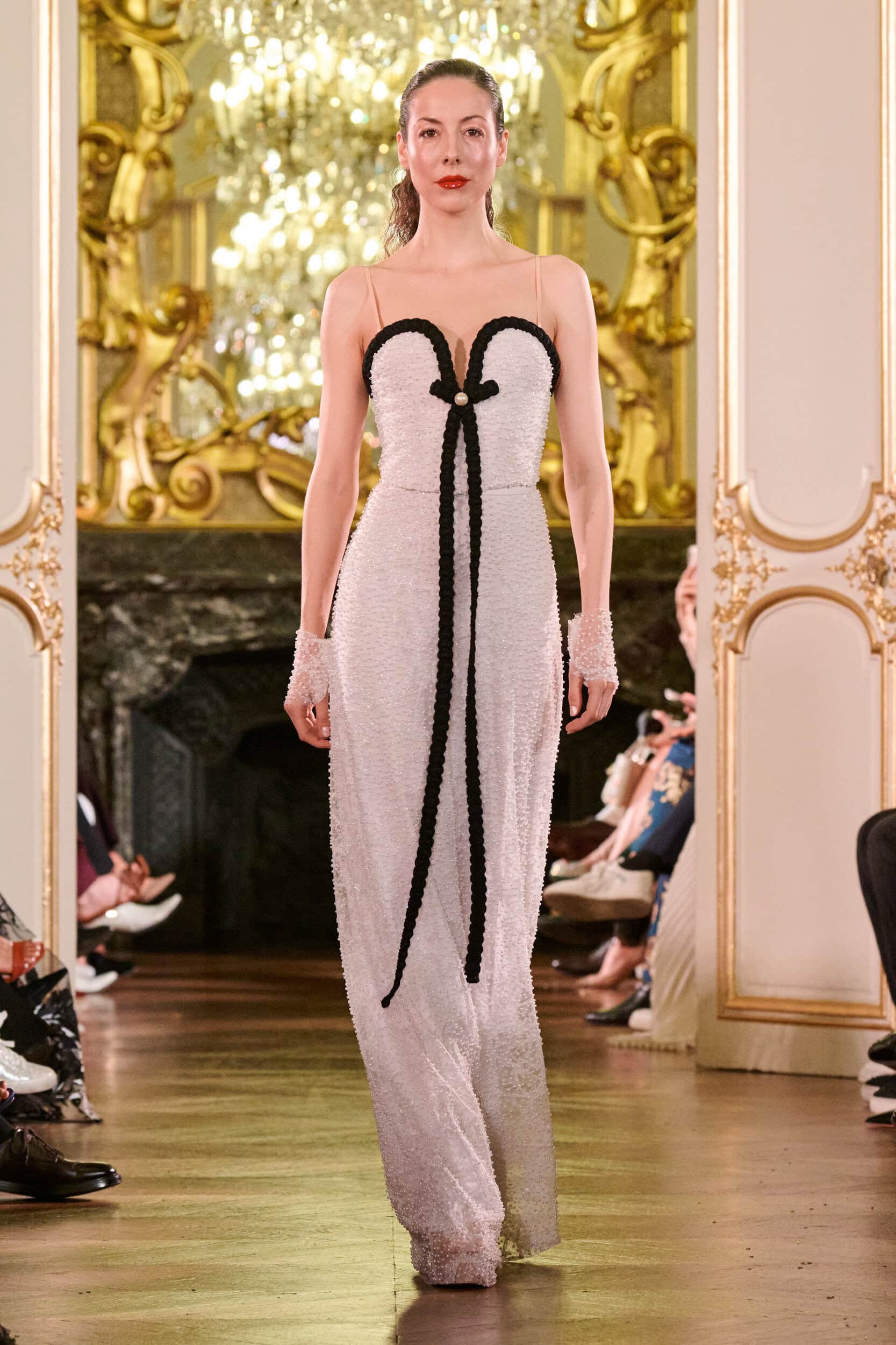 Veronika Jeanvie Spring 2026 Fashion Show