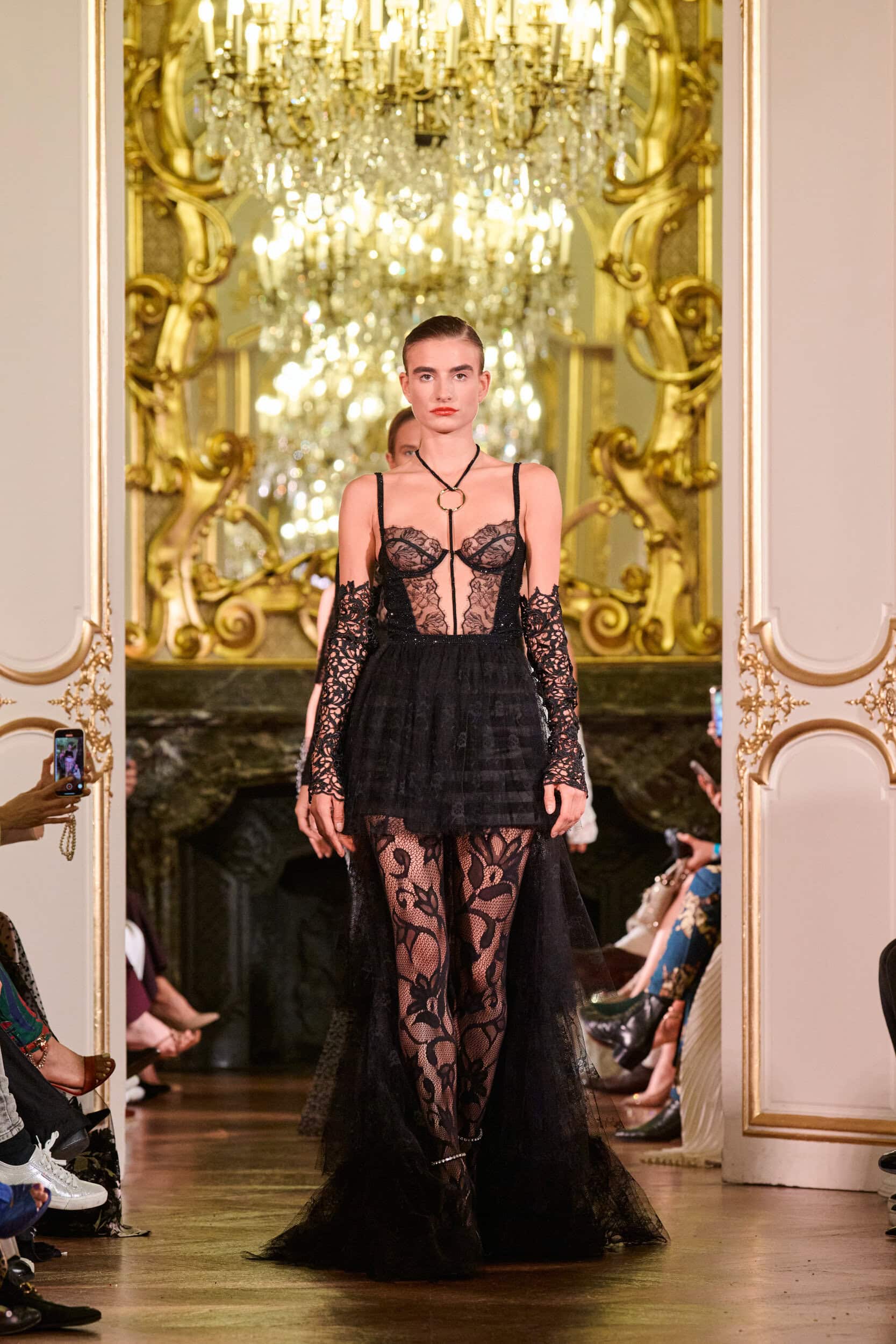 Veronika Jeanvie Spring 2026 Fashion Show