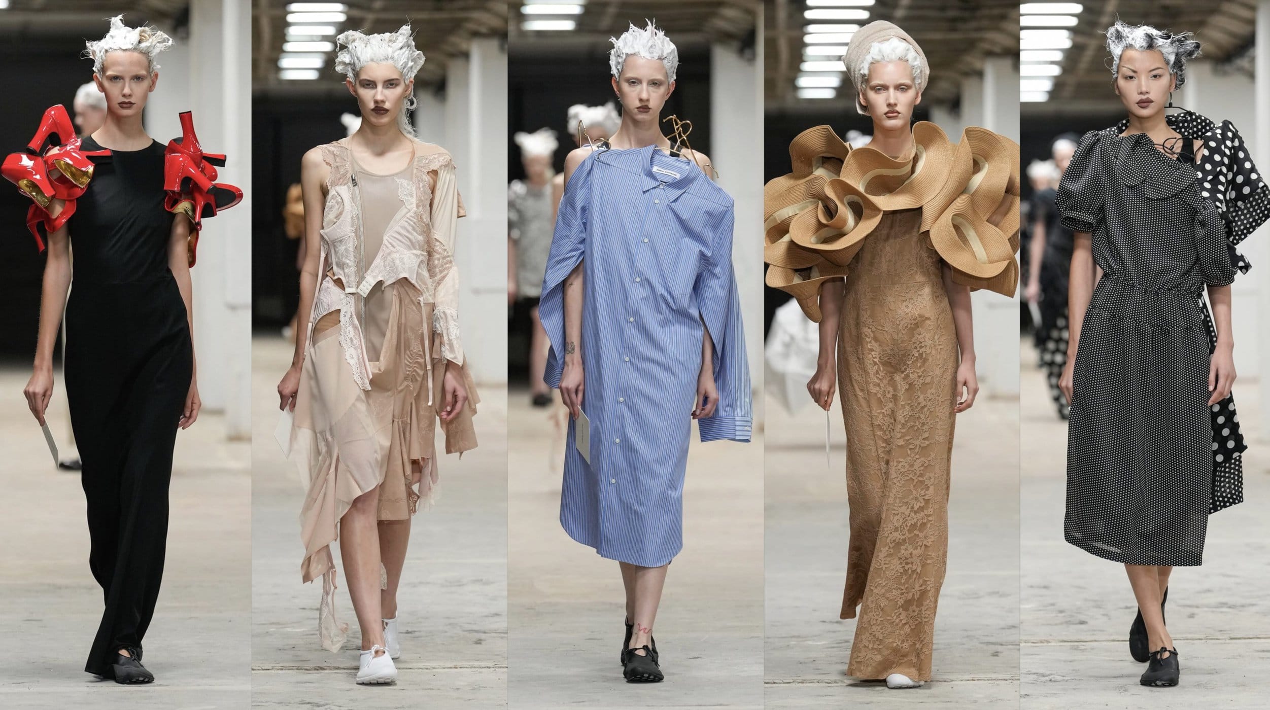The Impression Where Fashion Gets Creative