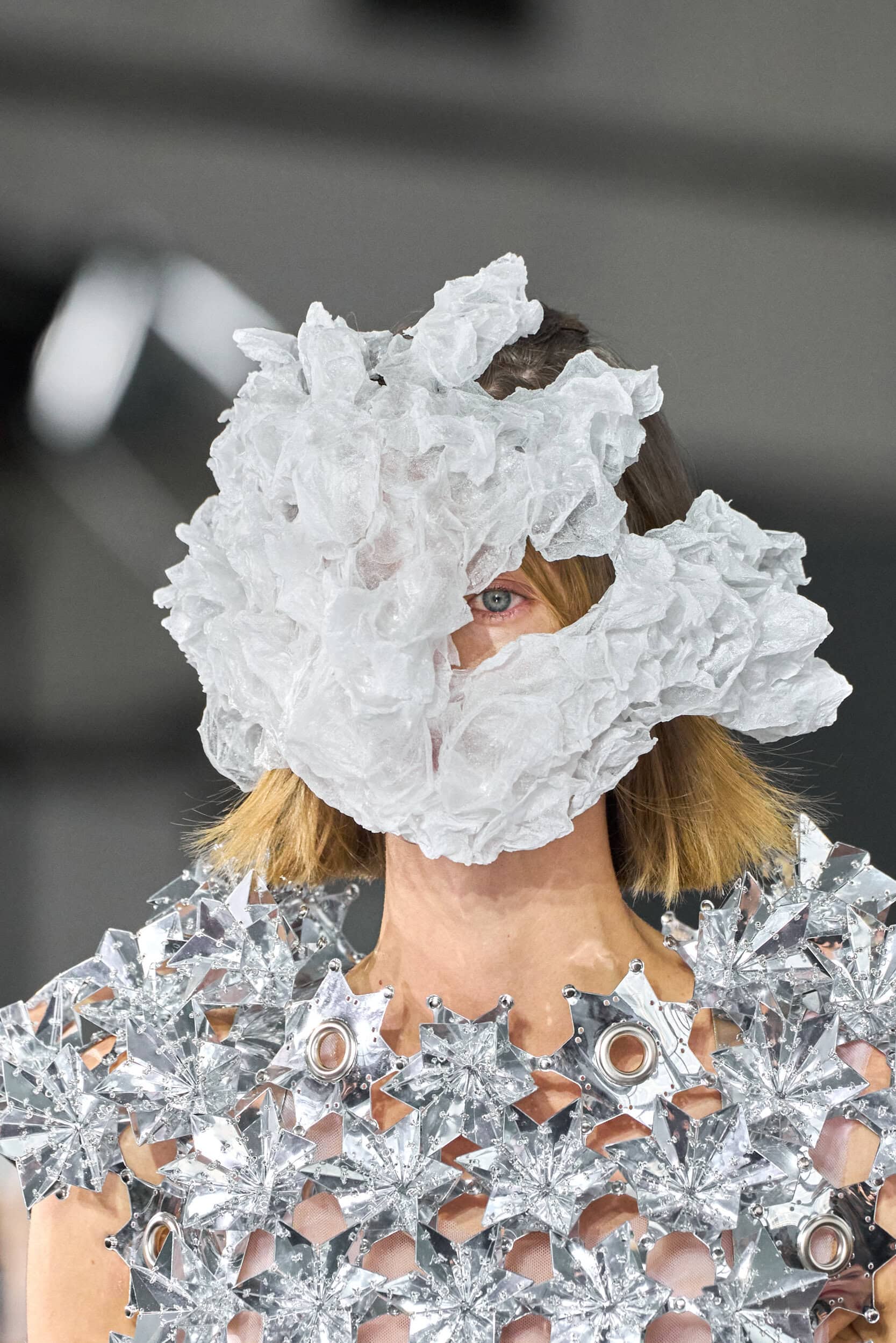 Noir Kei Ninomiya Spring 2026 Fashion Show Details