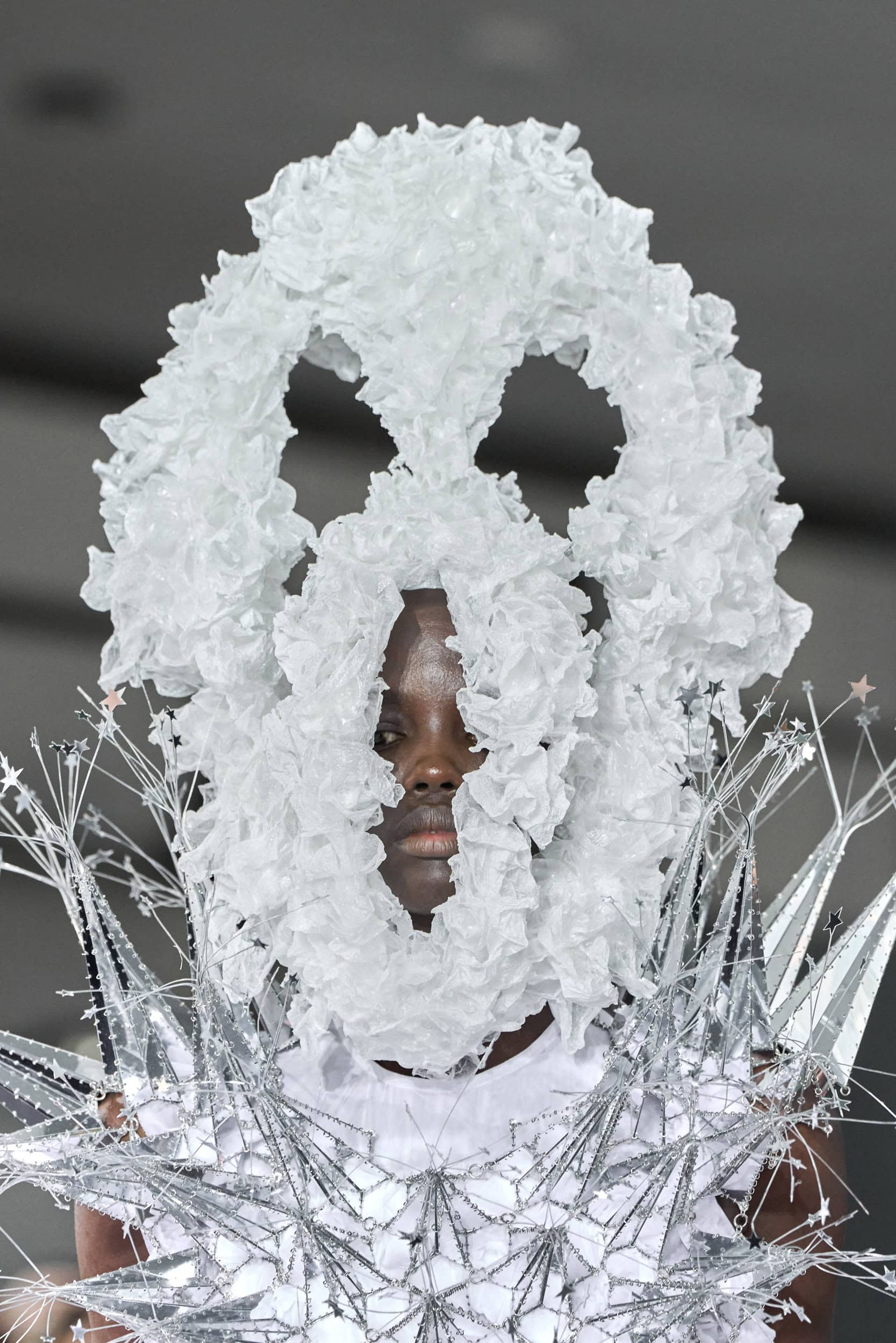 Noir Kei Ninomiya Spring 2026 Fashion Show Details