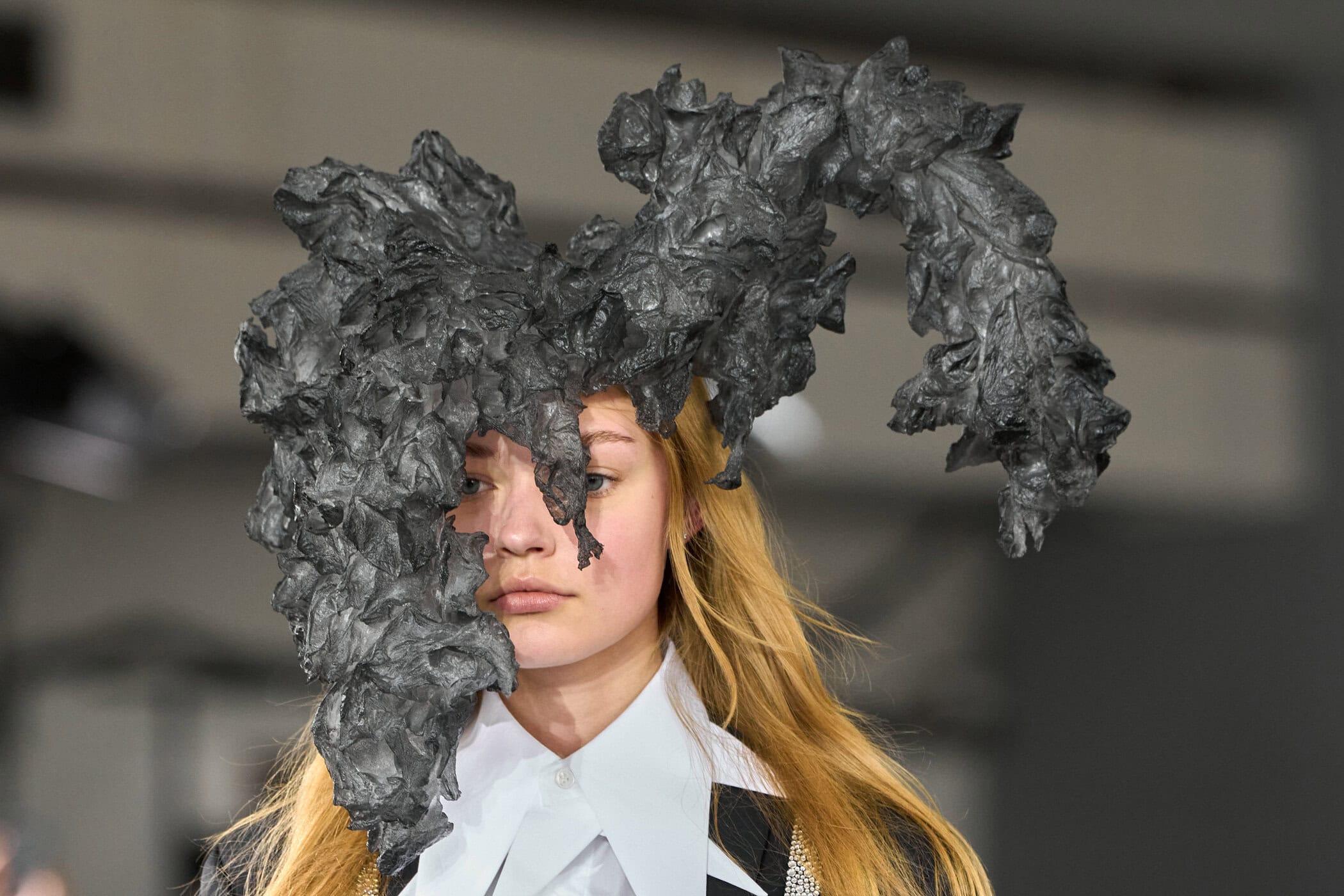 Noir Kei Ninomiya Spring 2026 Fashion Show Details