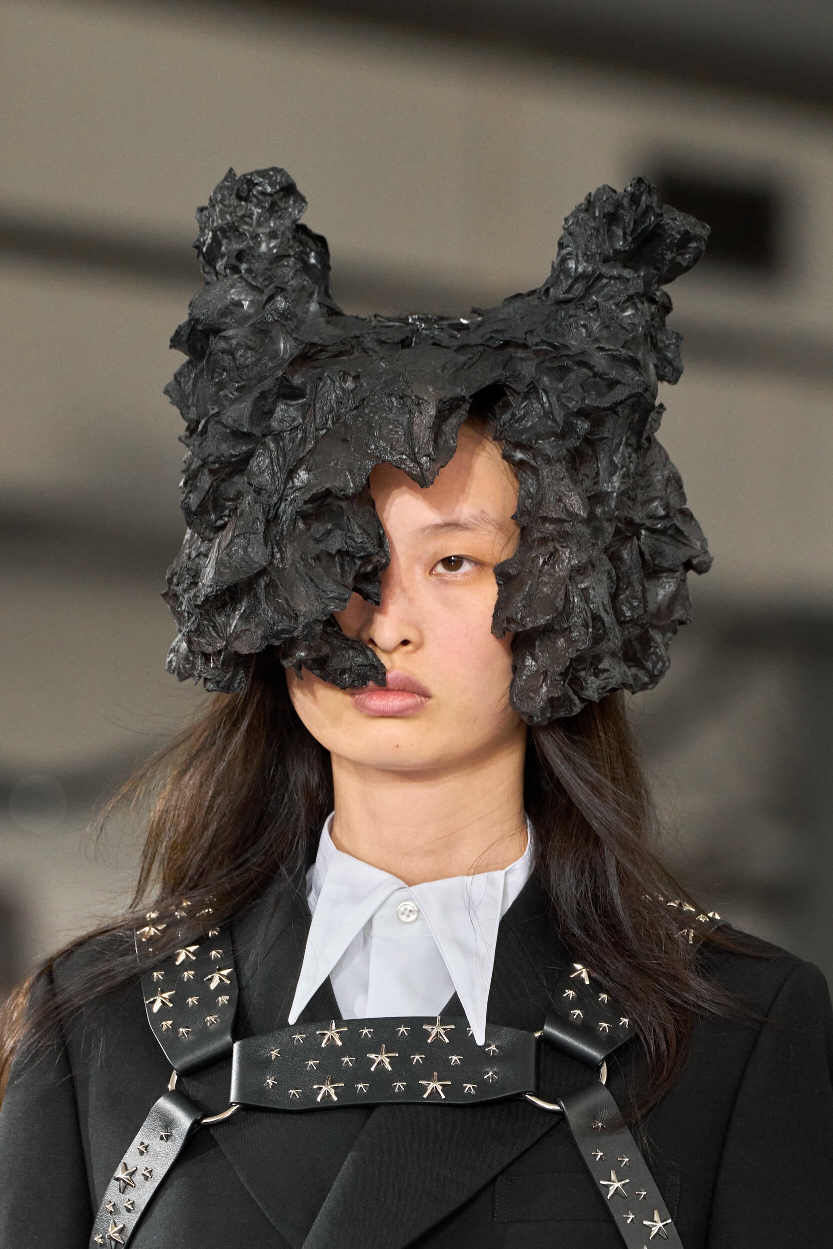 Noir Kei Ninomiya Spring 2026 Fashion Show Details