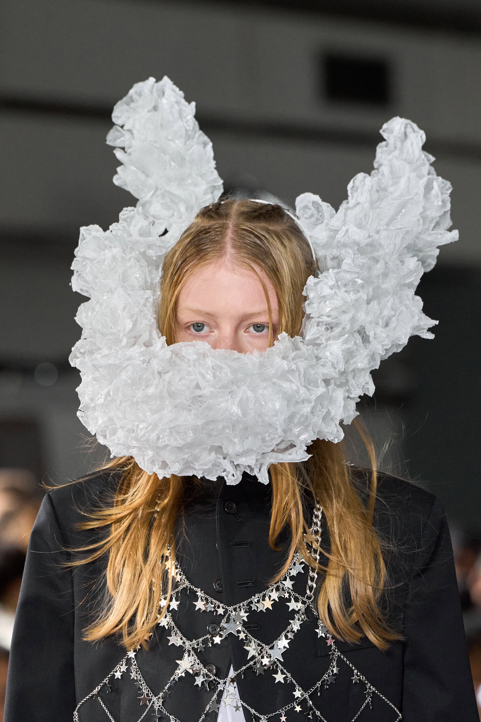 Noir Kei Ninomiya Spring 2026 Fashion Show Details