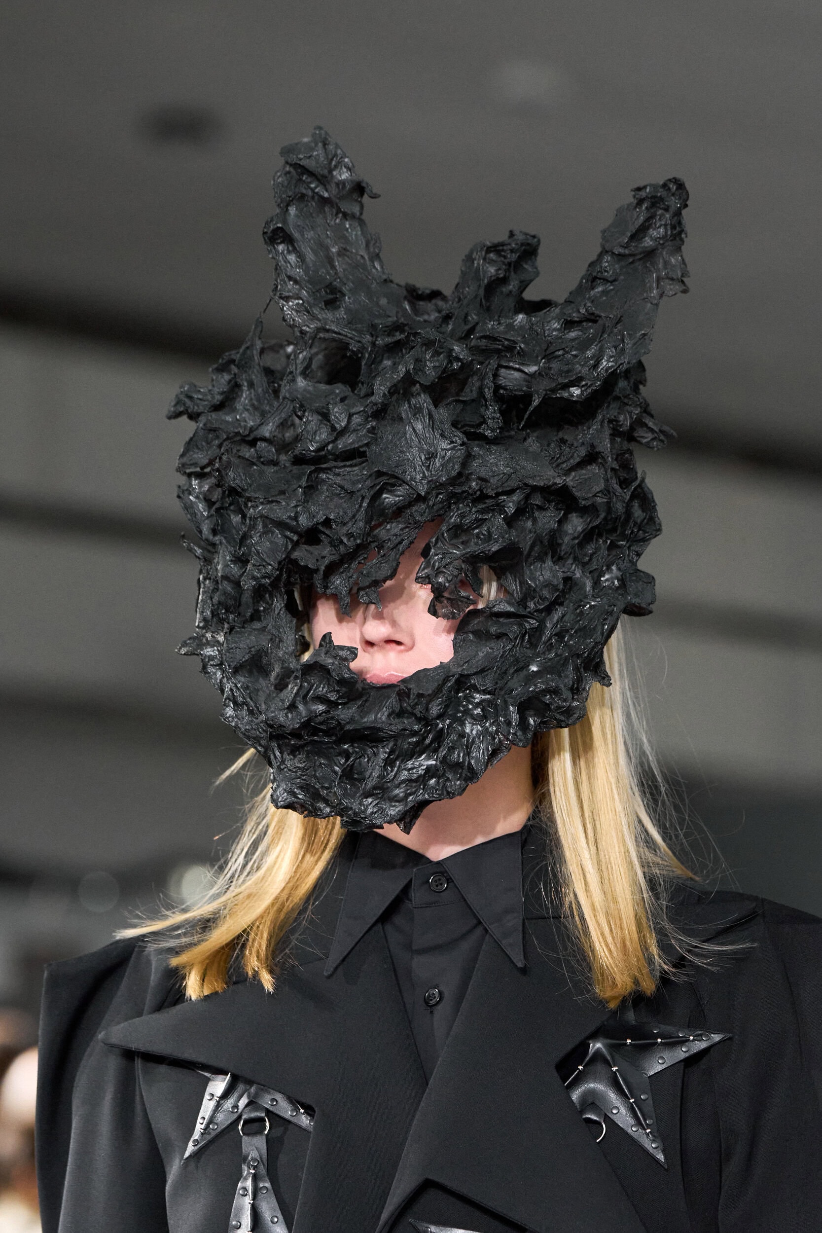 Noir Kei Ninomiya Spring 2026 Fashion Show Details