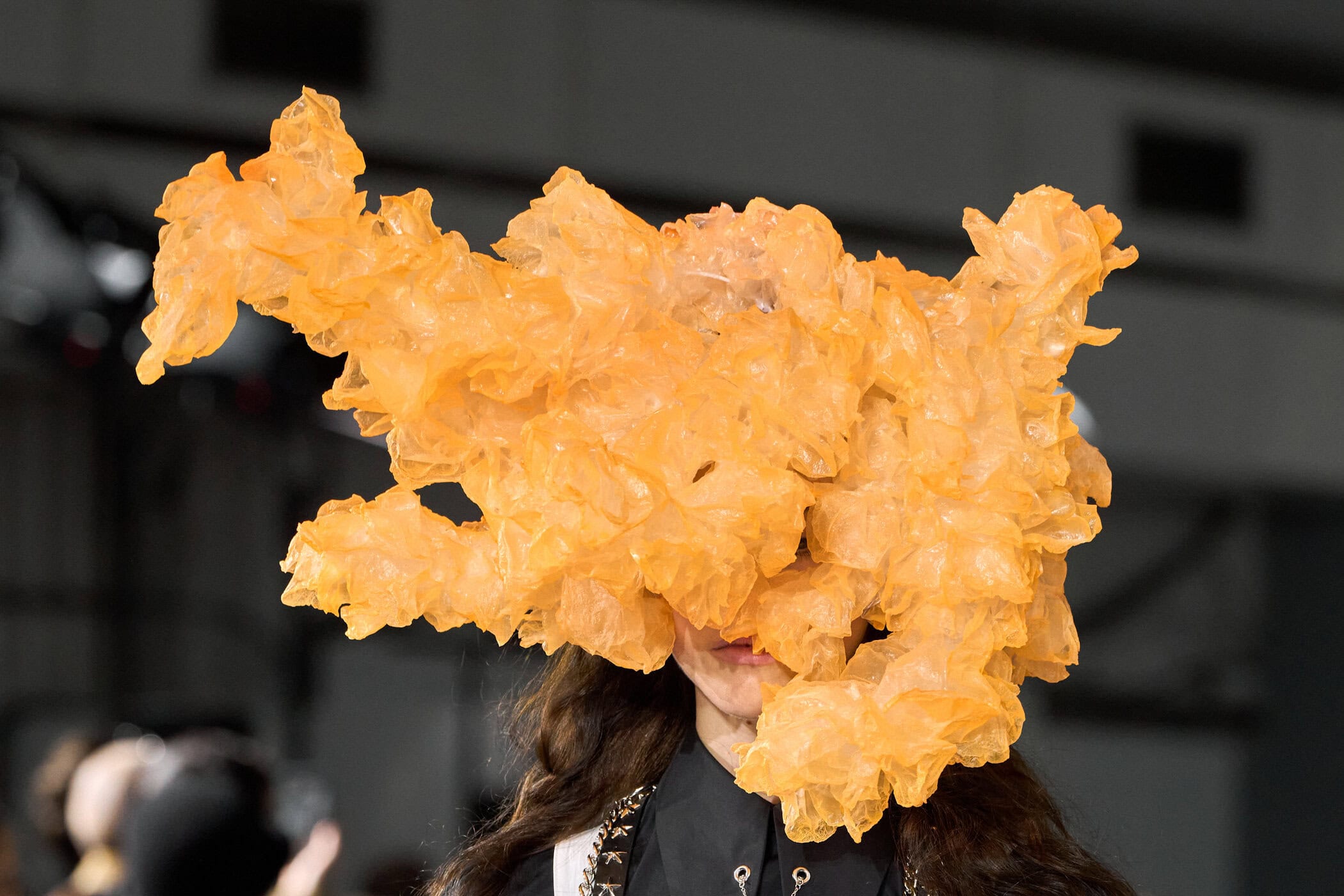 Noir Kei Ninomiya Spring 2026 Fashion Show Details