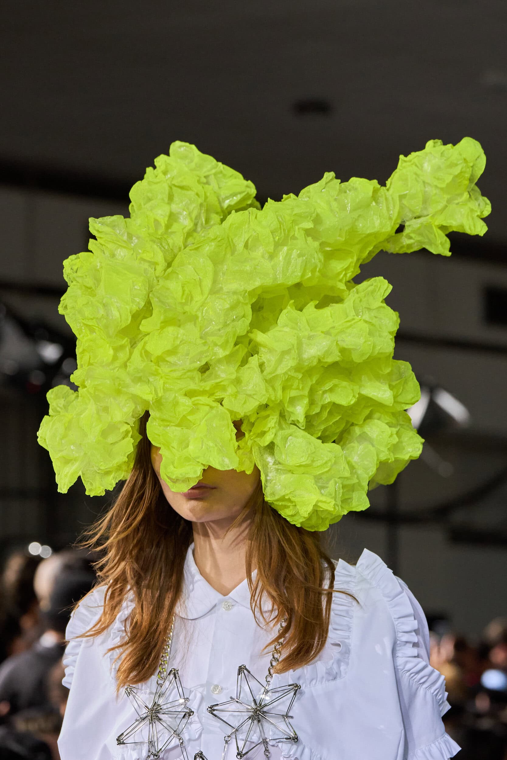 Noir Kei Ninomiya Spring 2026 Fashion Show Details