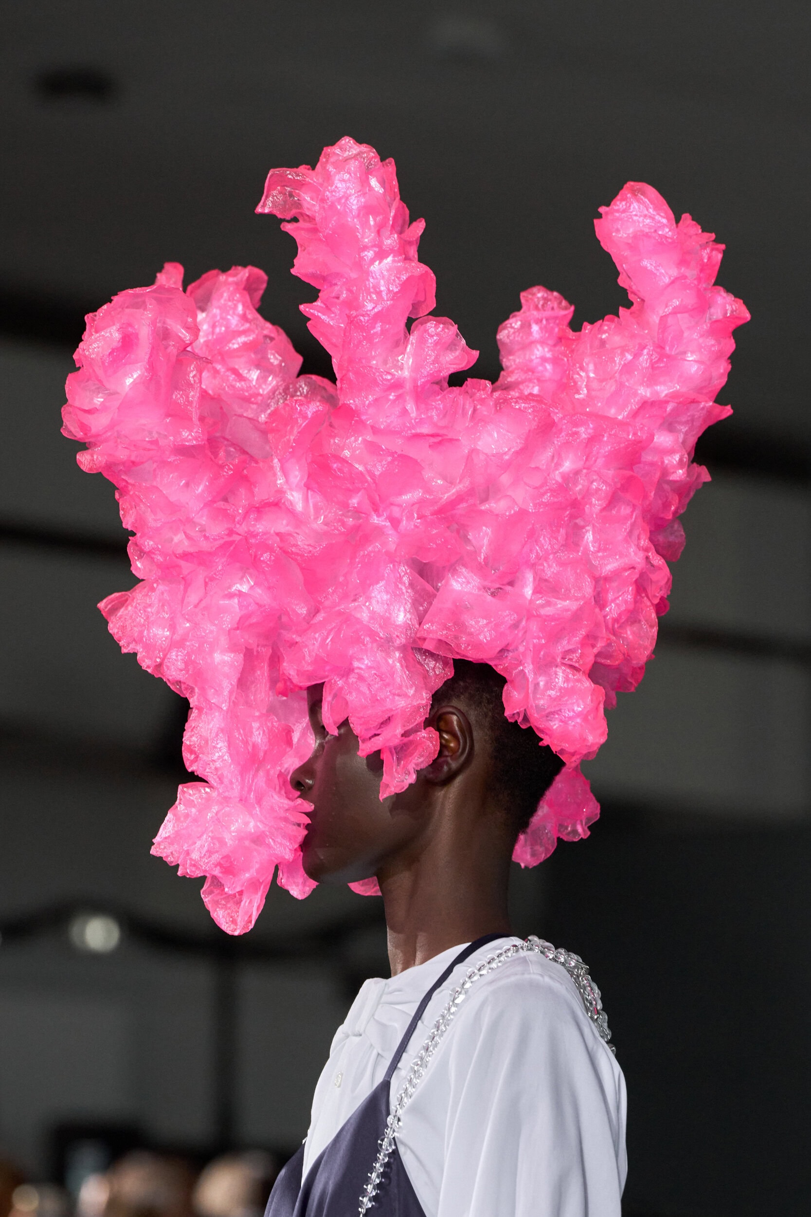 Noir Kei Ninomiya Spring 2026 Fashion Show Details