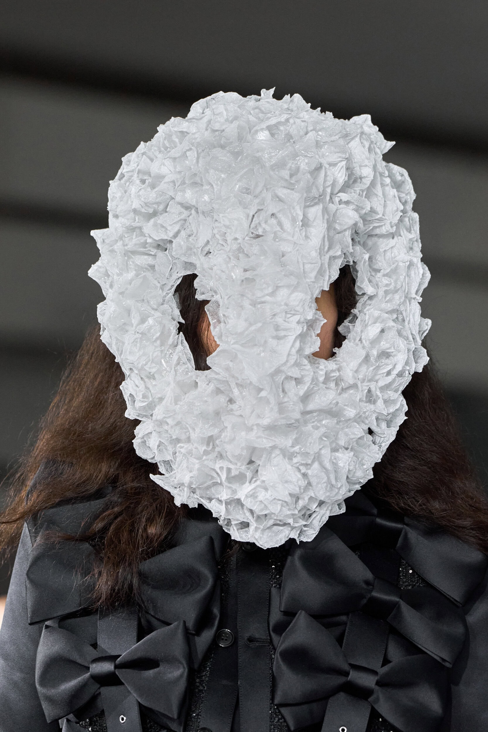 Noir Kei Ninomiya Spring 2026 Fashion Show Details