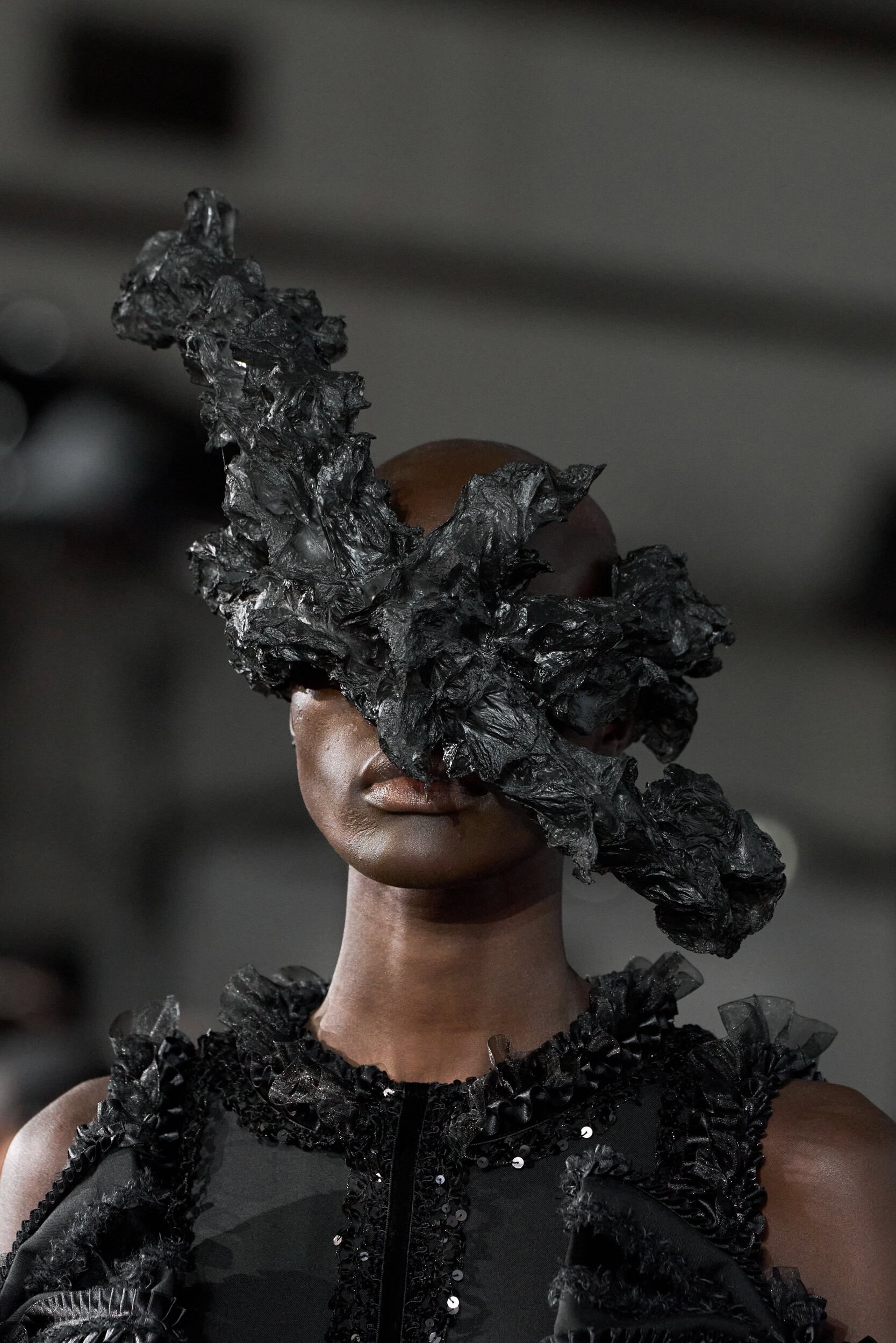 Noir Kei Ninomiya Spring 2026 Fashion Show Details