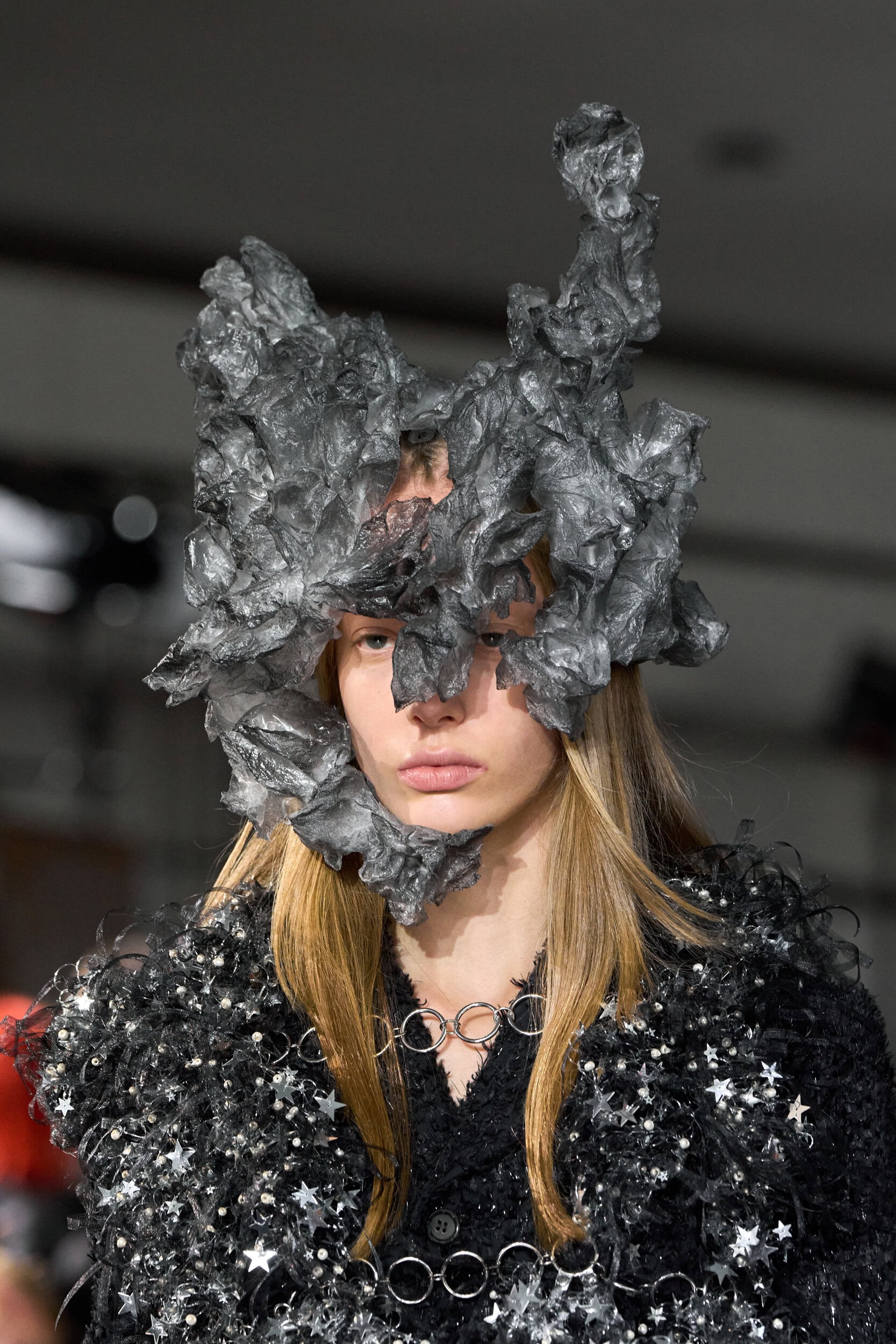 Noir Kei Ninomiya Spring 2026 Fashion Show Details