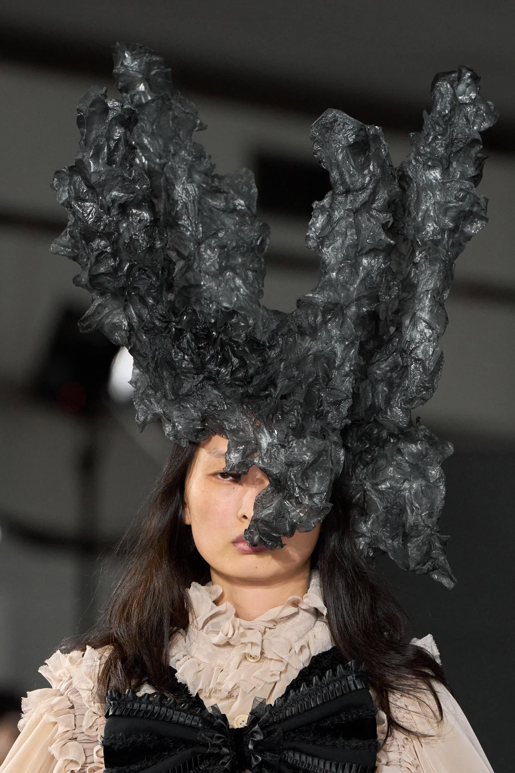 Noir Kei Ninomiya Spring 2026 Fashion Show Details